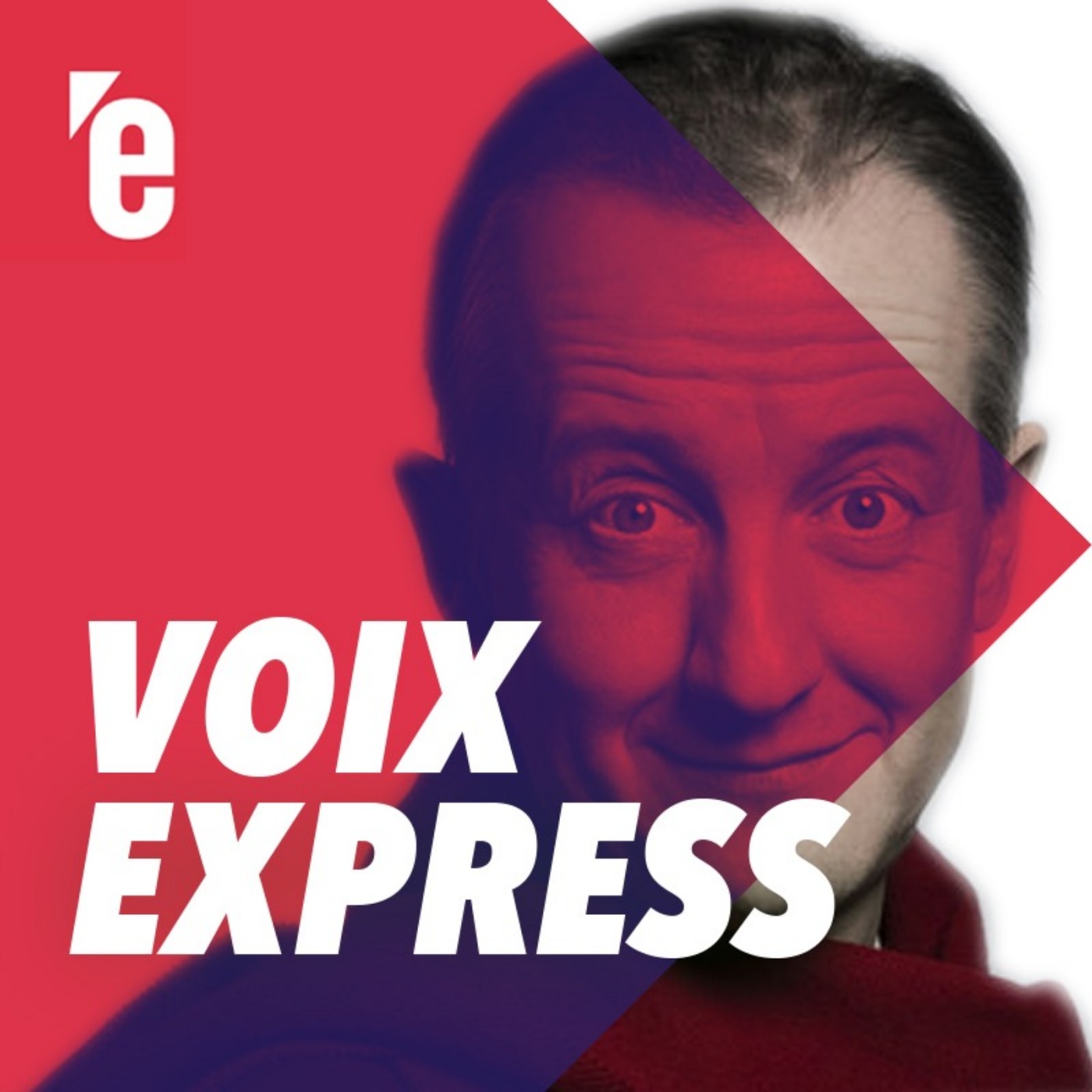 Podcast Voix Express