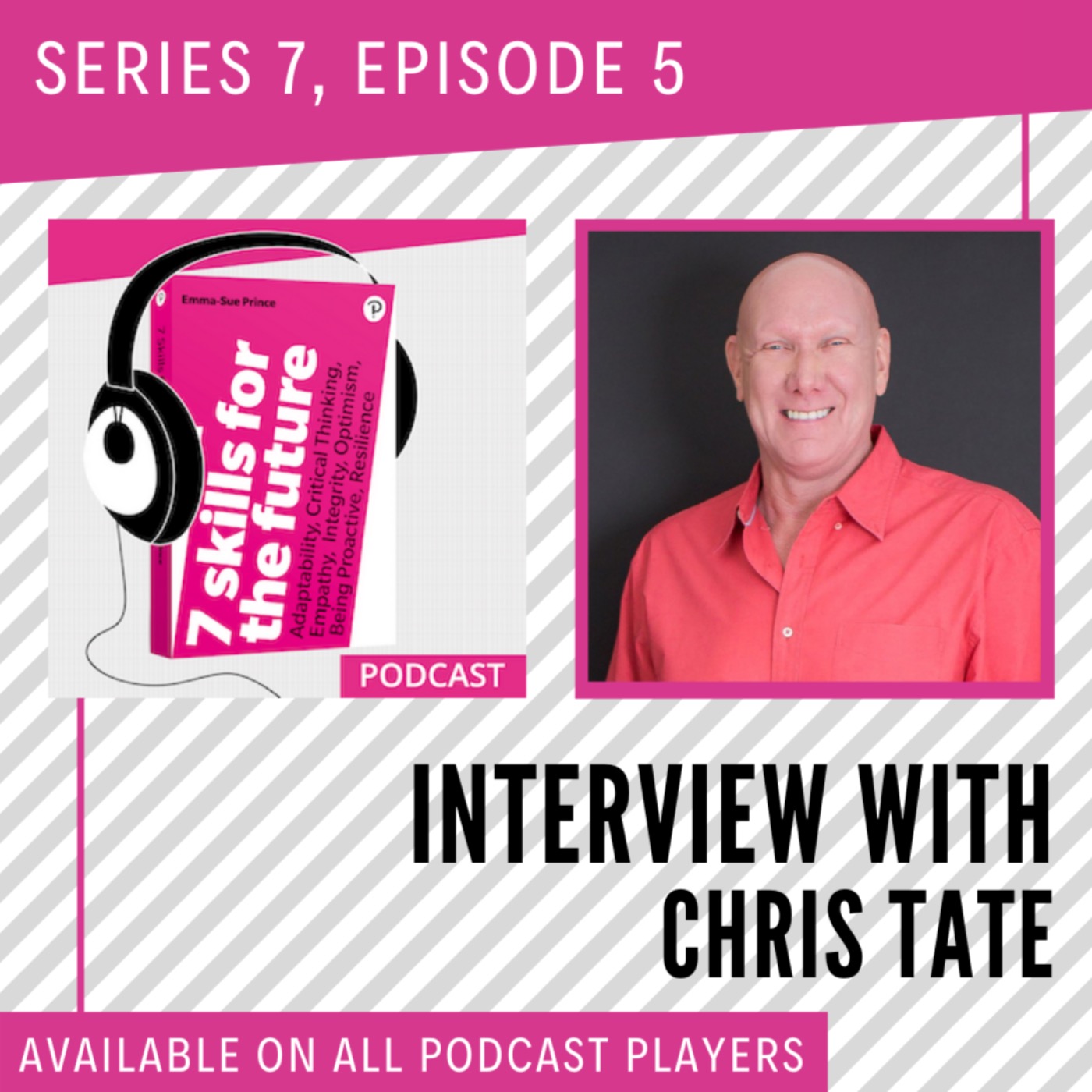 Interview with Chris Tate - trader, immunologist and resilience expert