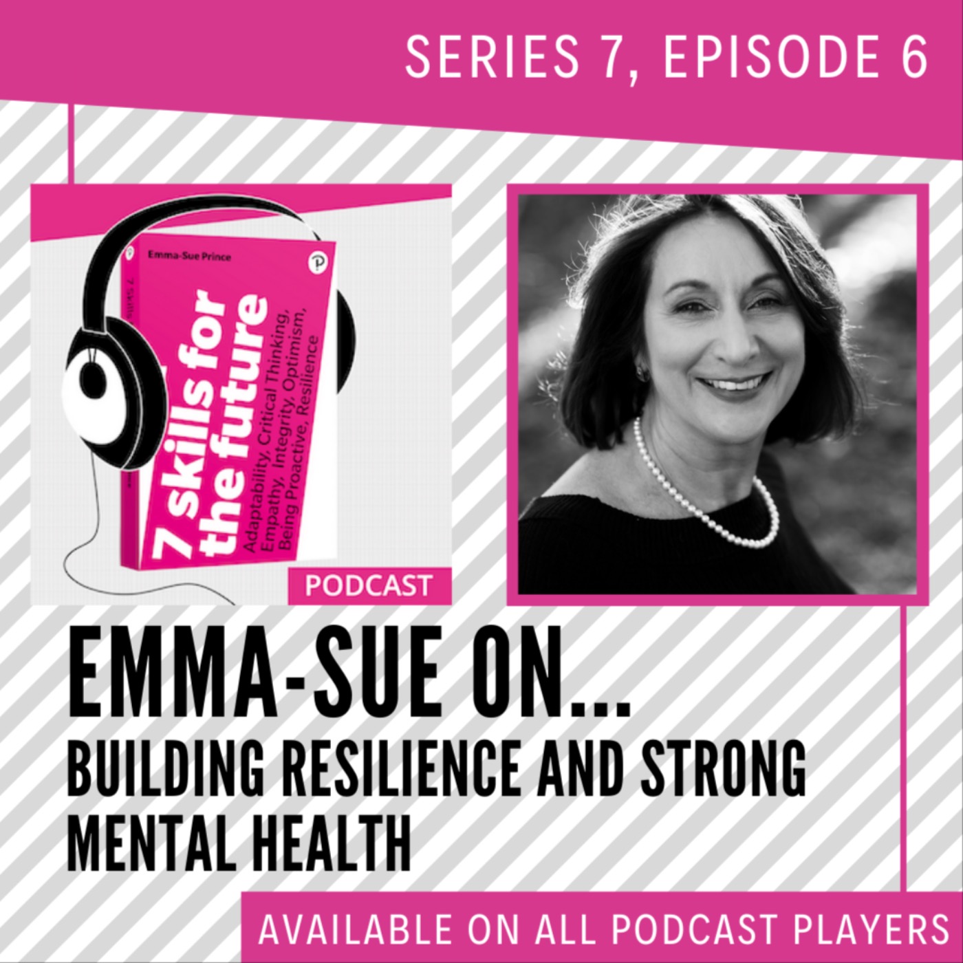 Building resilience and strong mental health