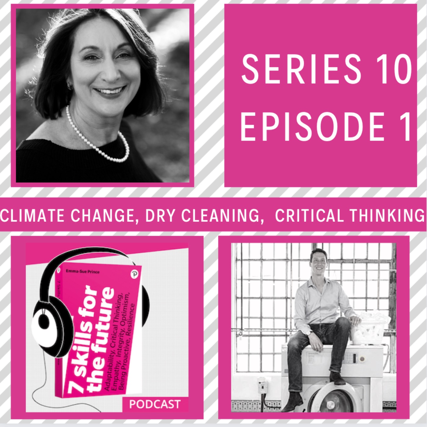 Climate Change, Dry Cleaning and Critical Thinking