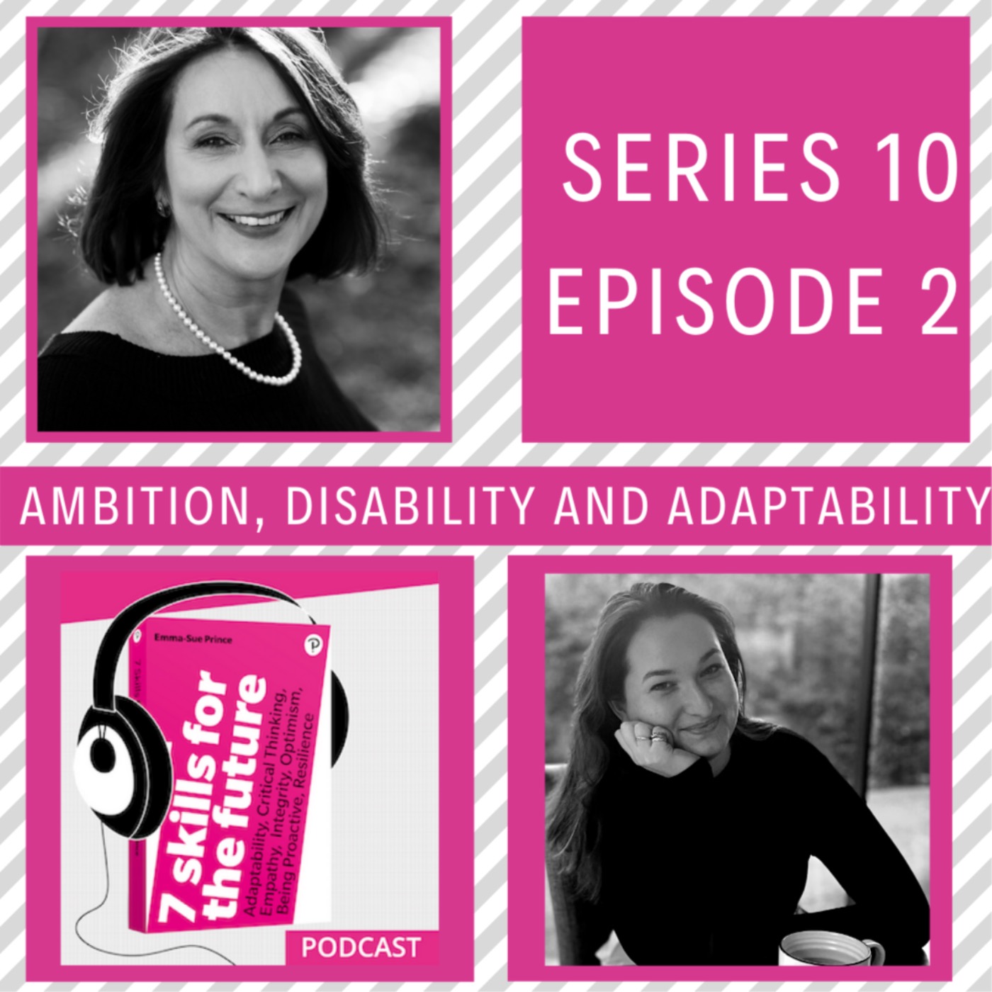 Ambition,  Disability and Adaptability