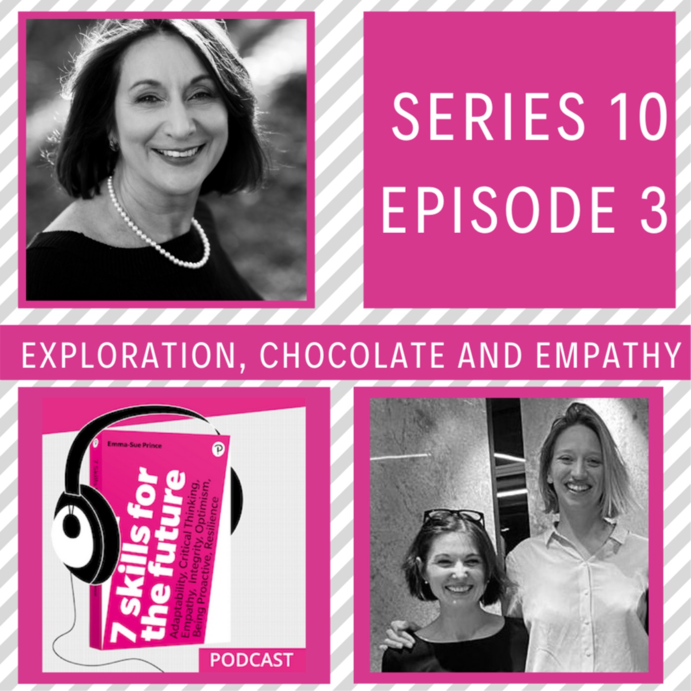 Exploration, Chocolate and Empathy