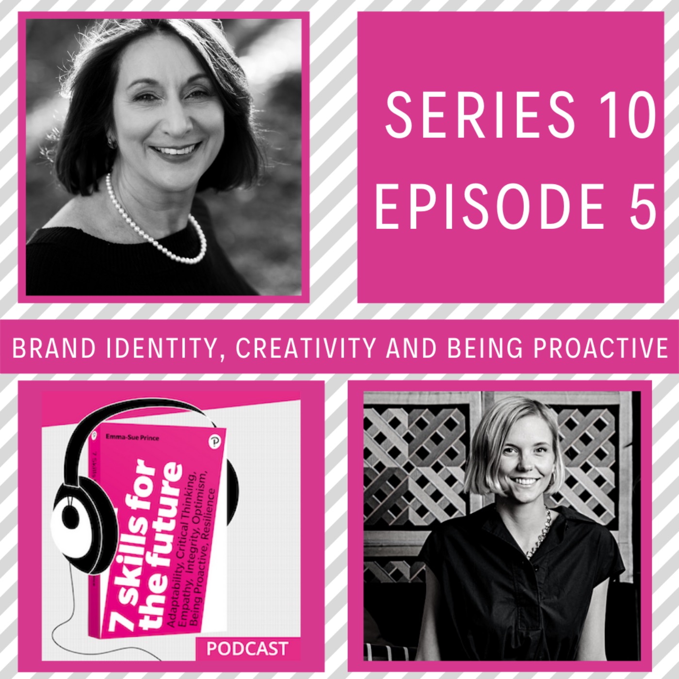 Brand Identity, Creativity and Being Proactive