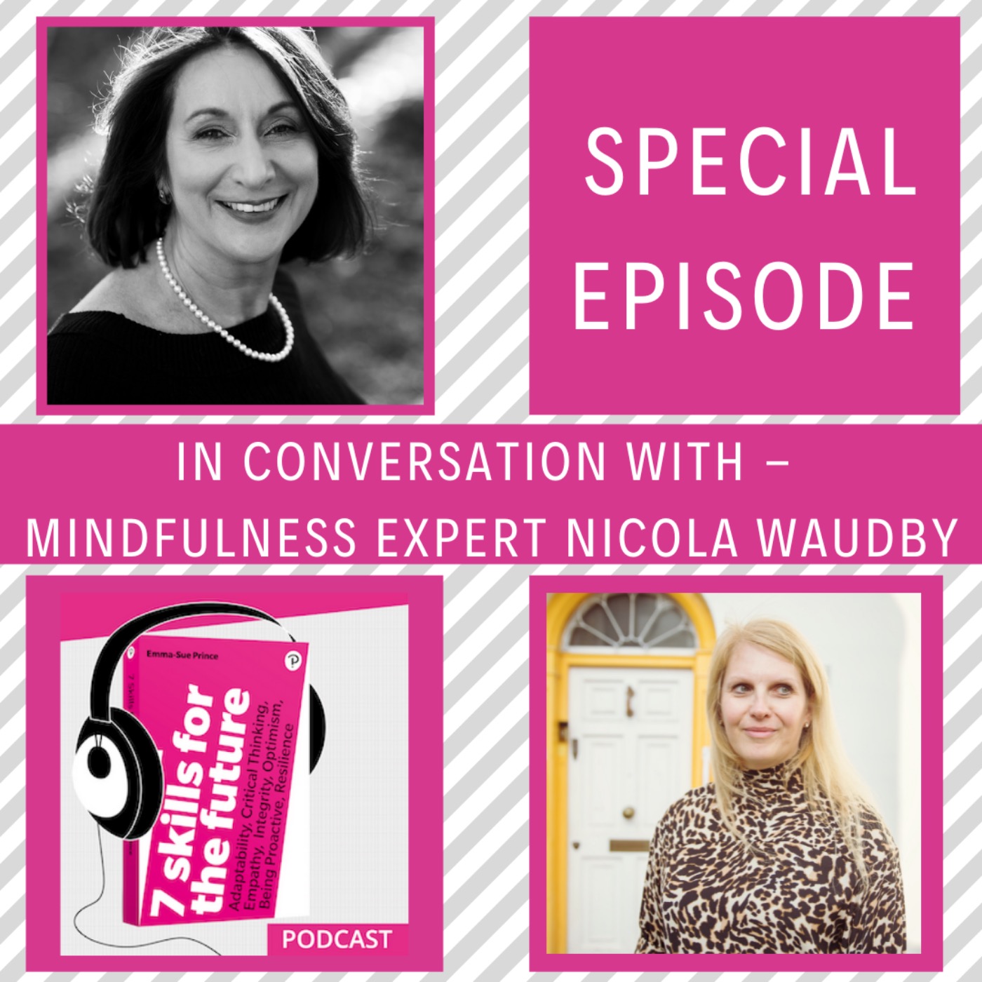 In Conversation with Mindfulness Expert Nicola Waudby