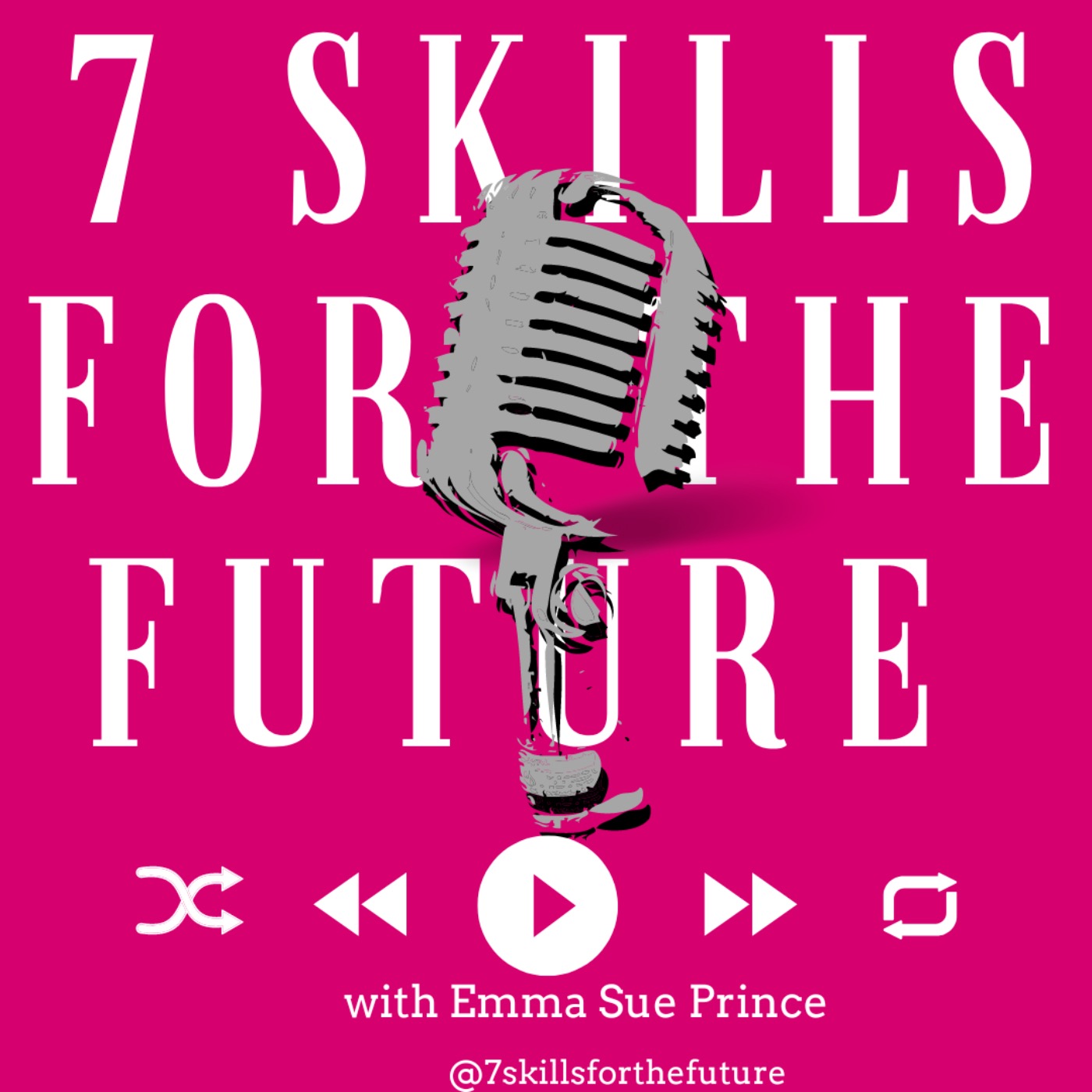 Season 1 Episode 1 The World We are Living In - why 7 skills really are all you need to get by