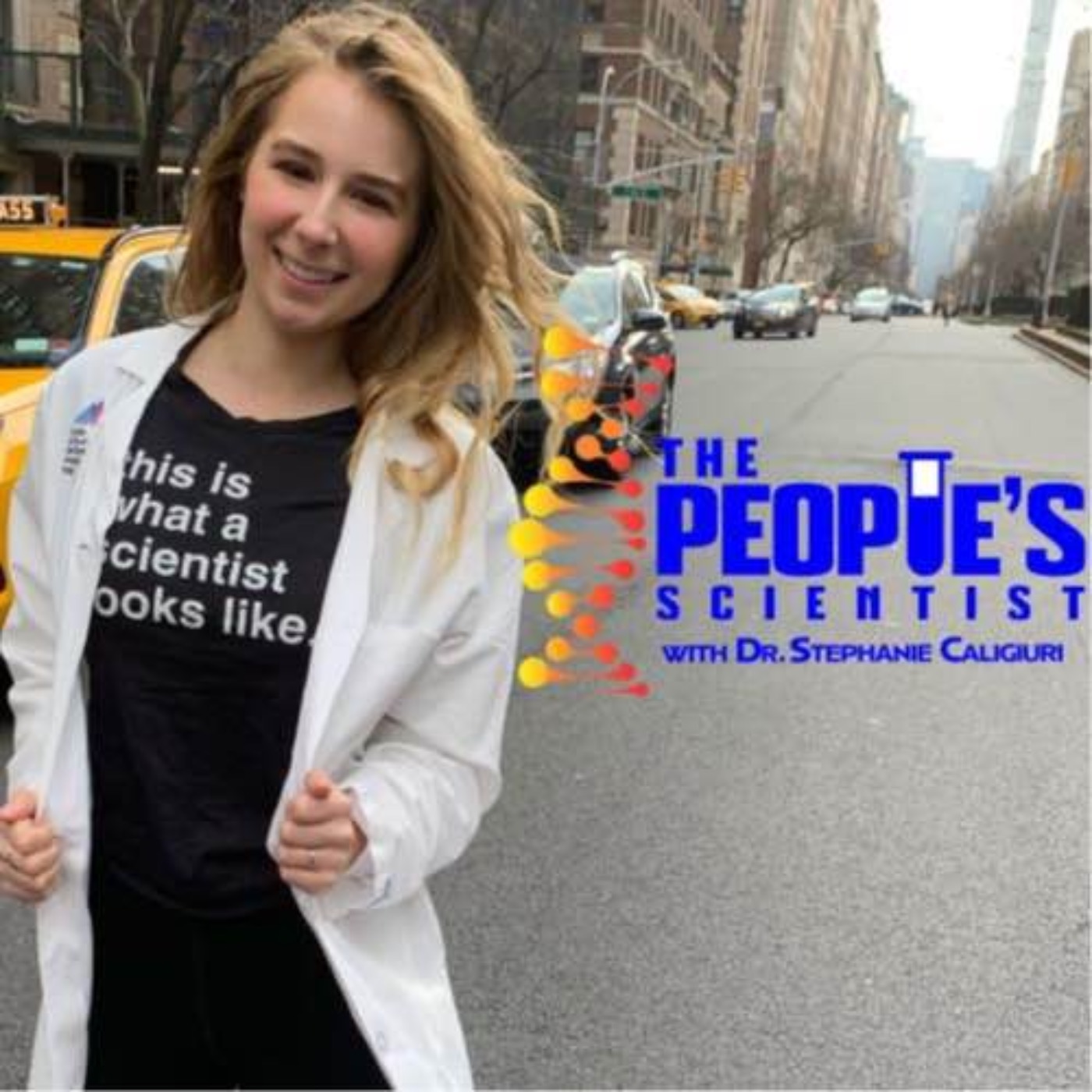 The People\'s Scientist
