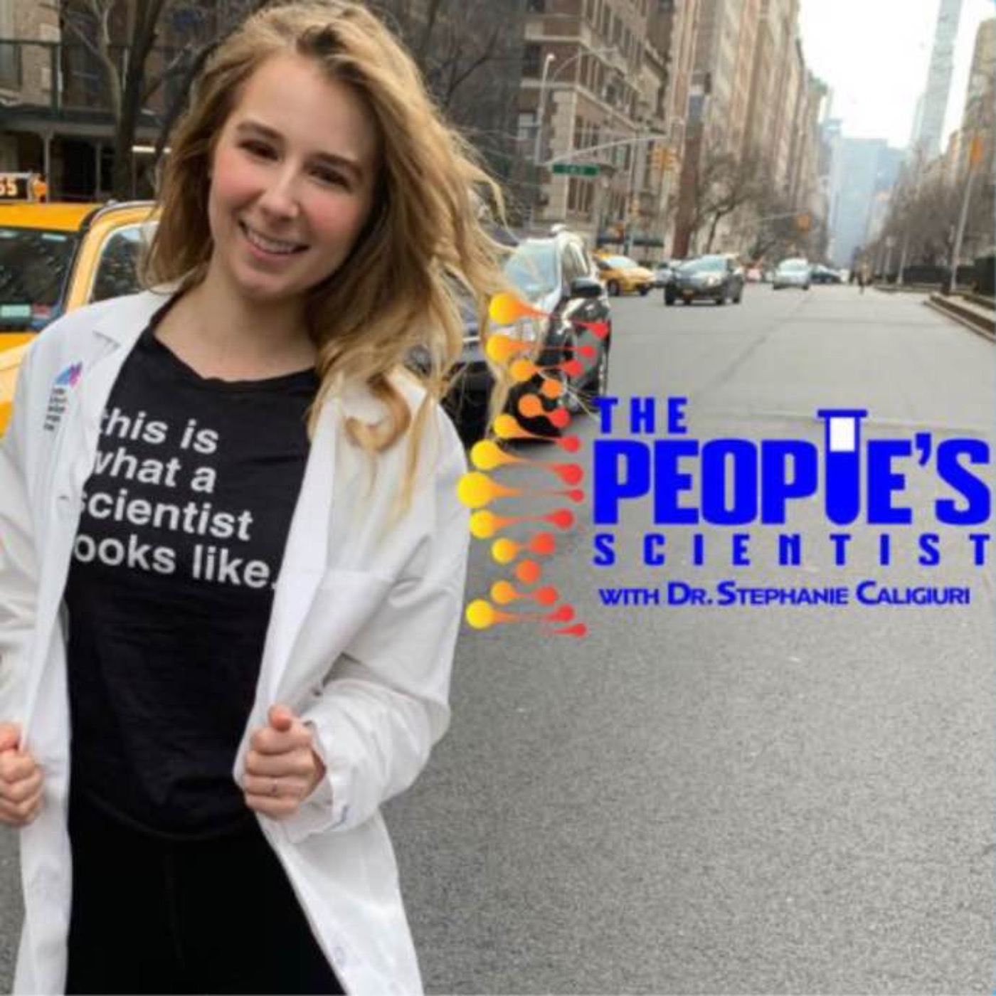 The People\'s Scientist