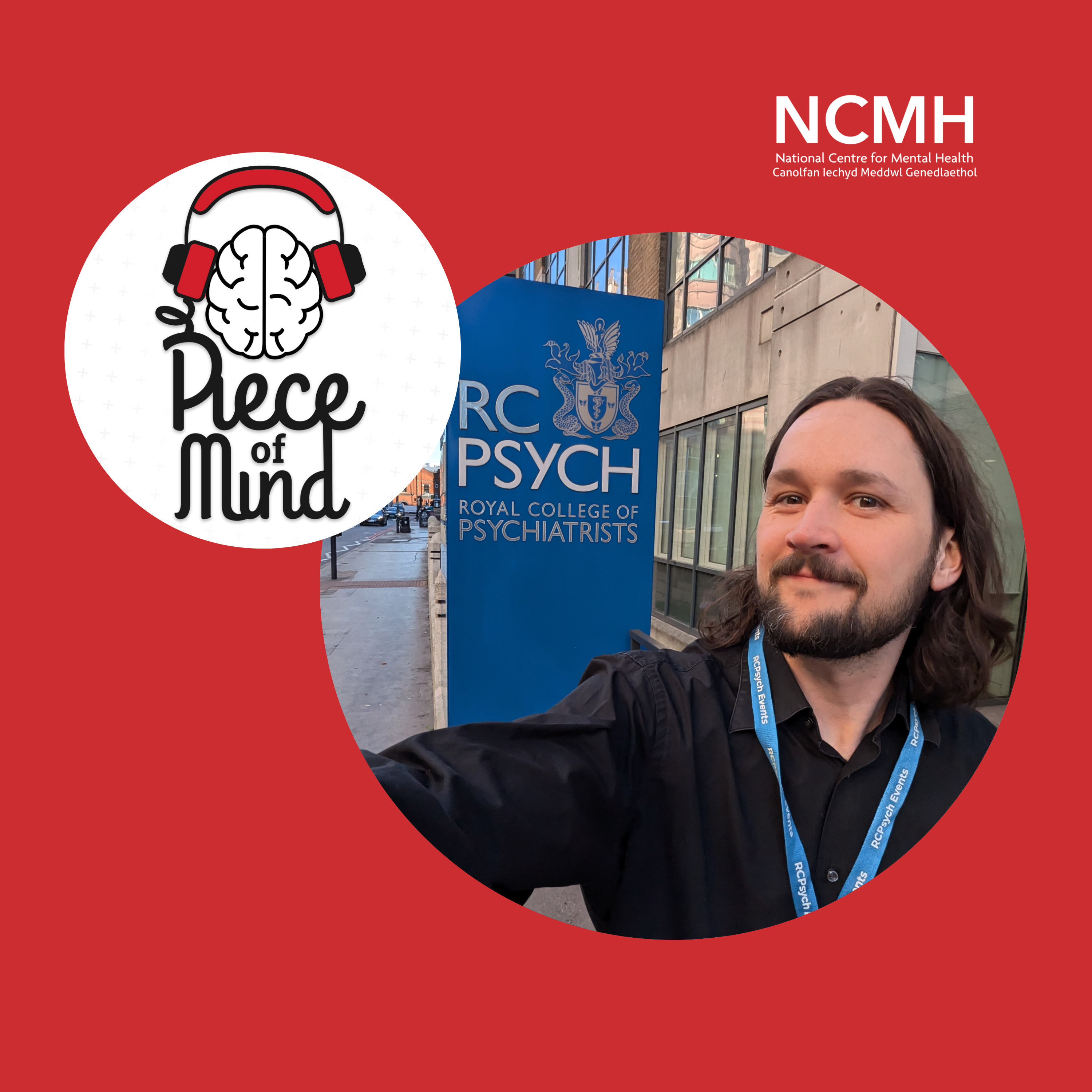 Episode 15: Not just a party drug: MDMA therapy for people with PTSD episode artwork
