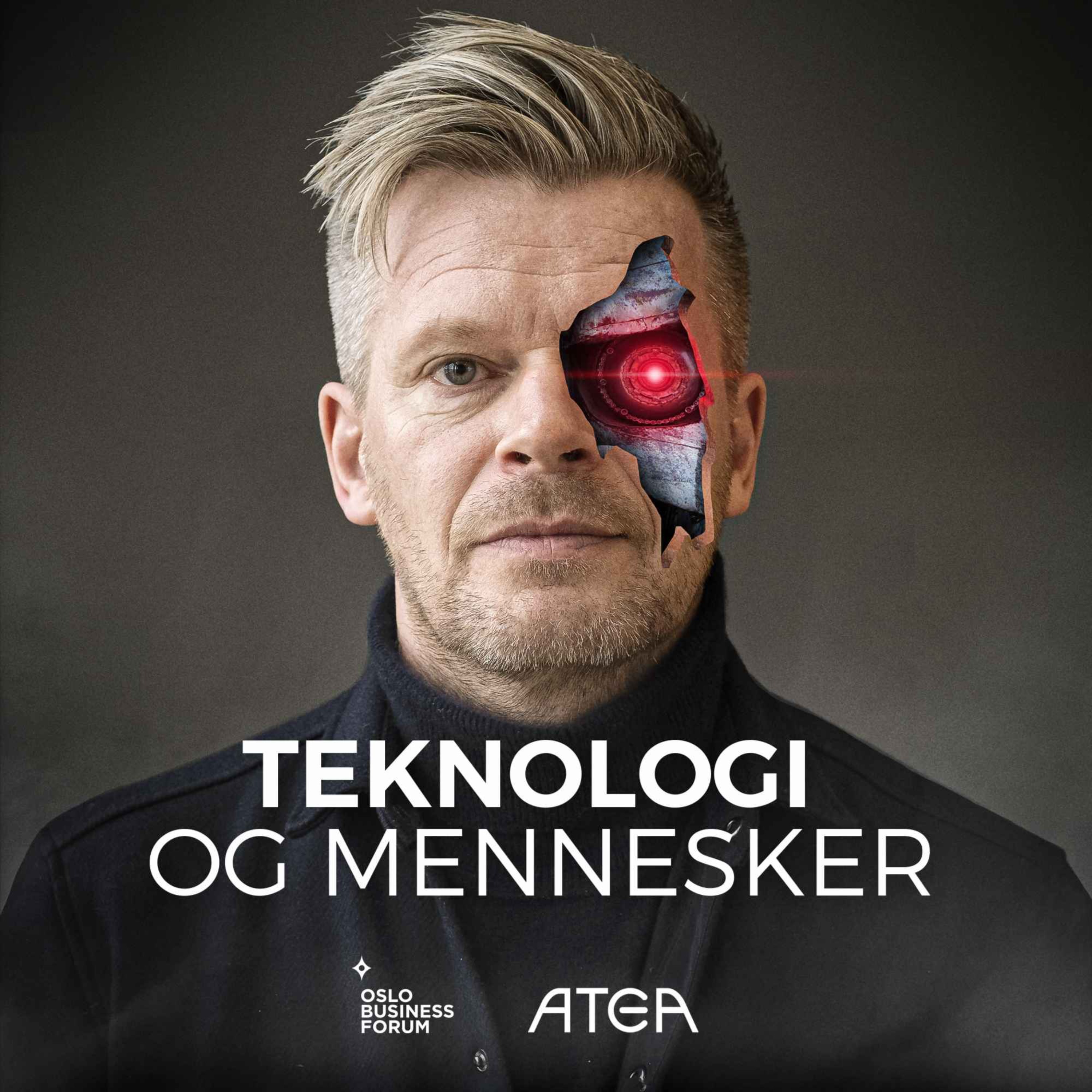 Teknologi og mennesker