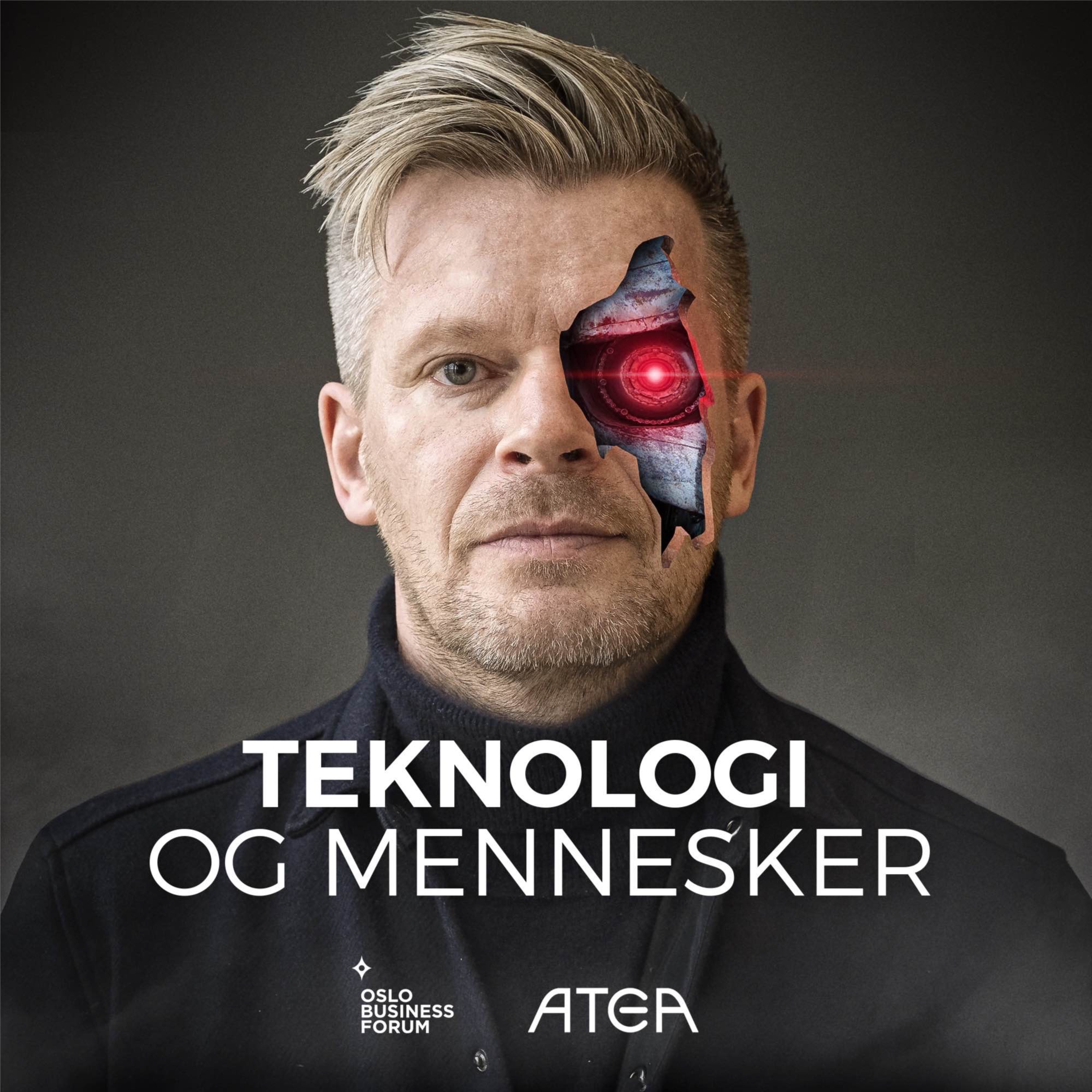 Teknologi og mennesker