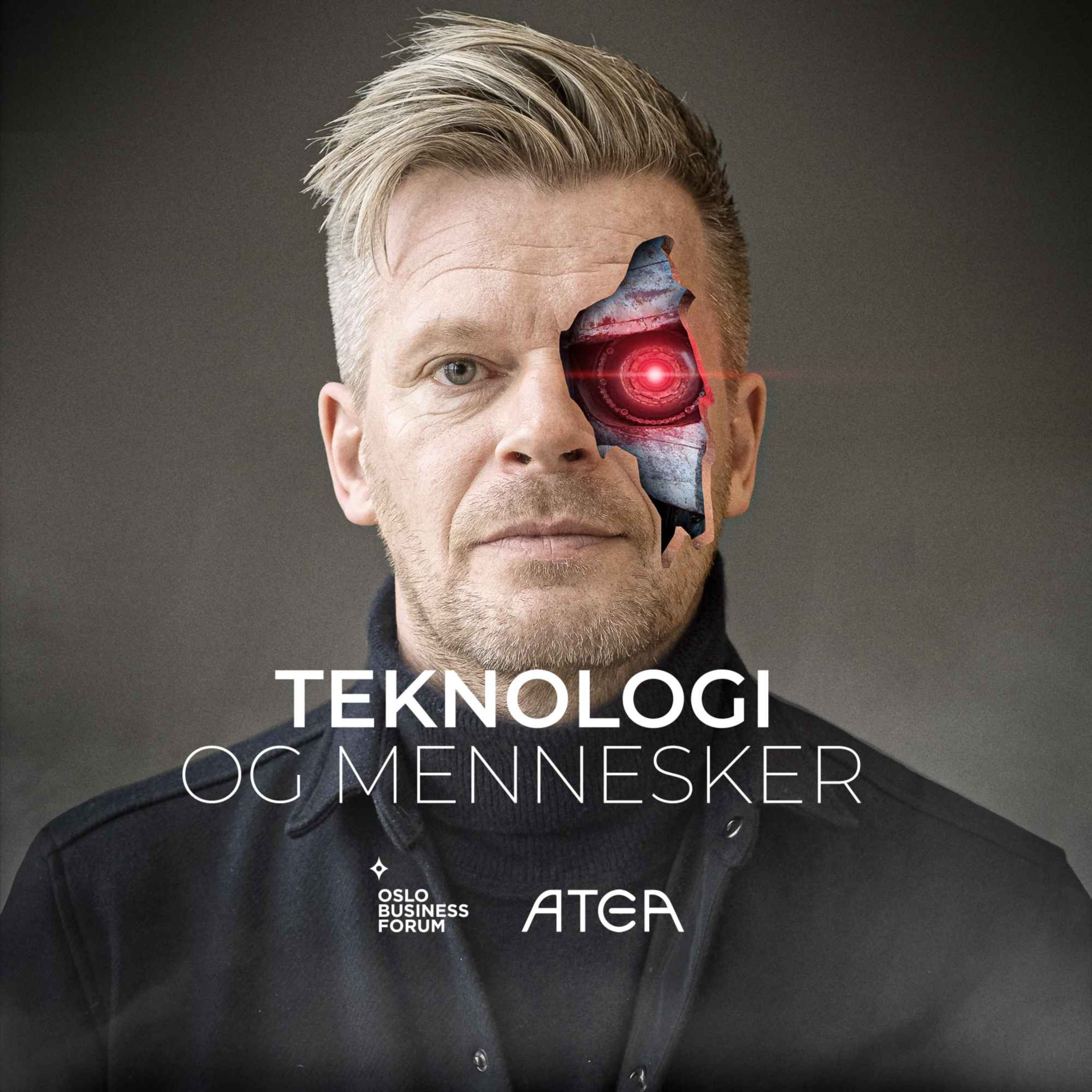 Teknologi og mennesker