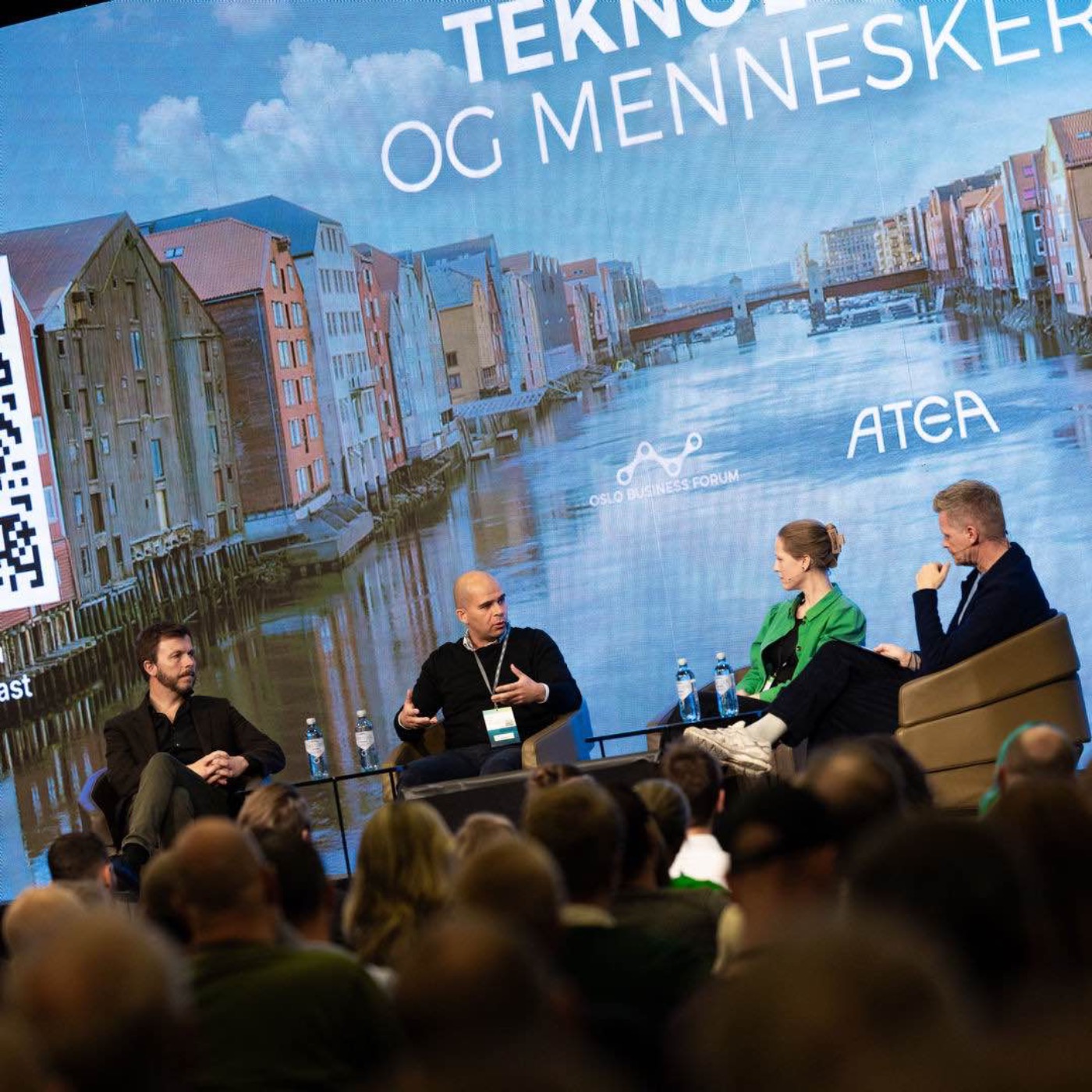 Teknologi og mennesker