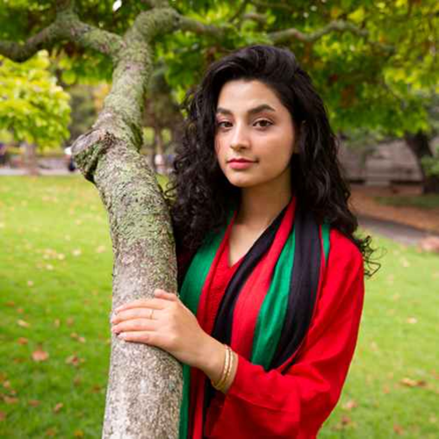 84: Maryam Karimi: This generation in Afghanistan will not give up episode artwork