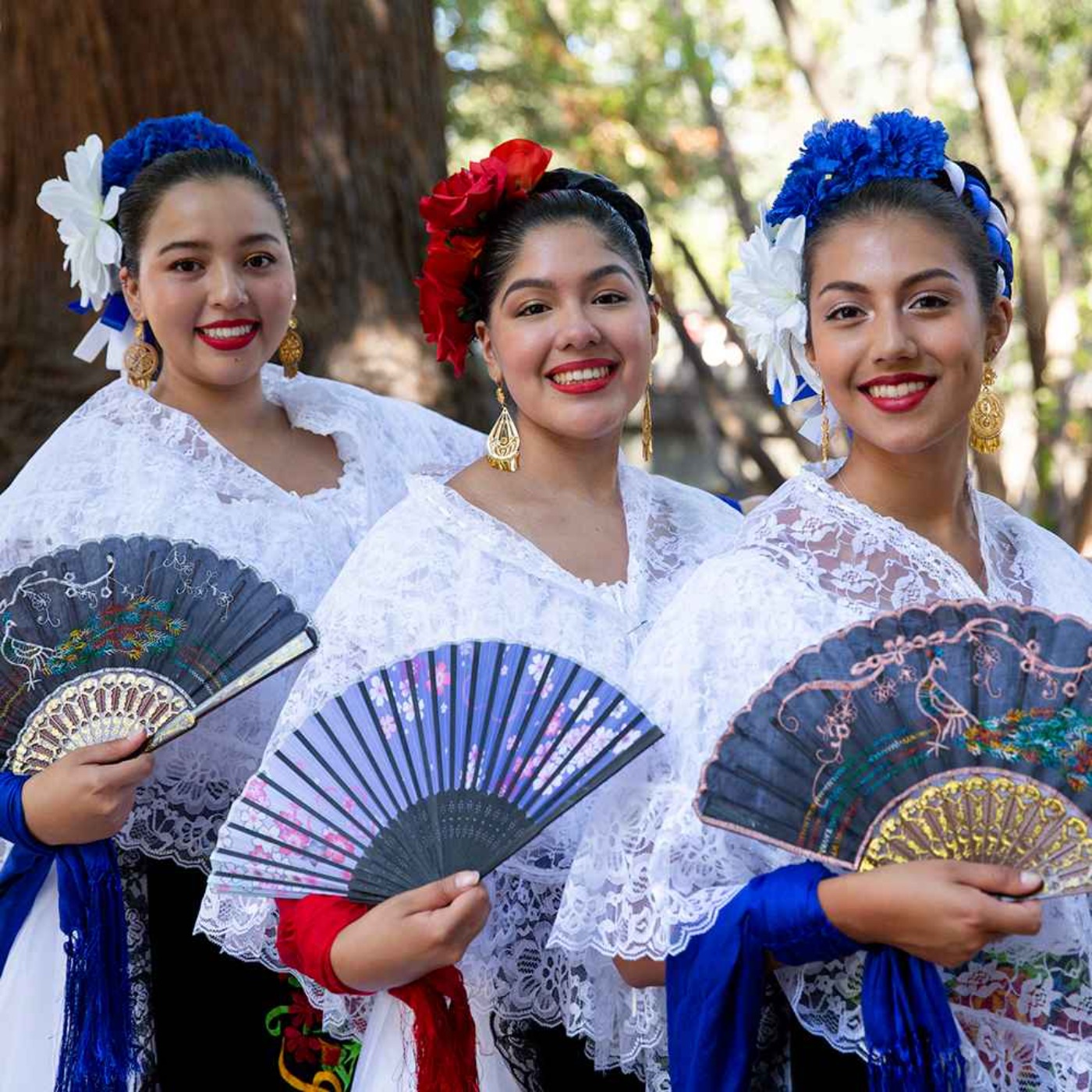 85: Ballet folklórico: Celebrating Mexican culture through dance