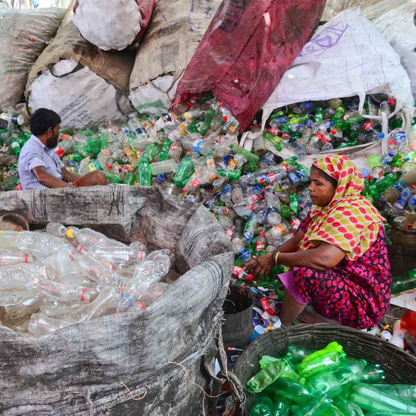 88: Recycling isn't what we thought it was. So, what now? episode artwork