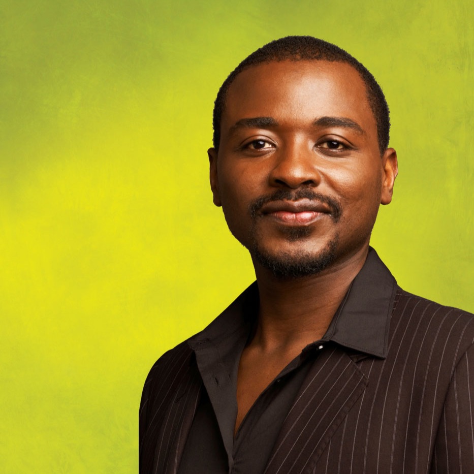 Artistic Director Robert Battle on the Alvin Ailey American Dance Theater episode artwork