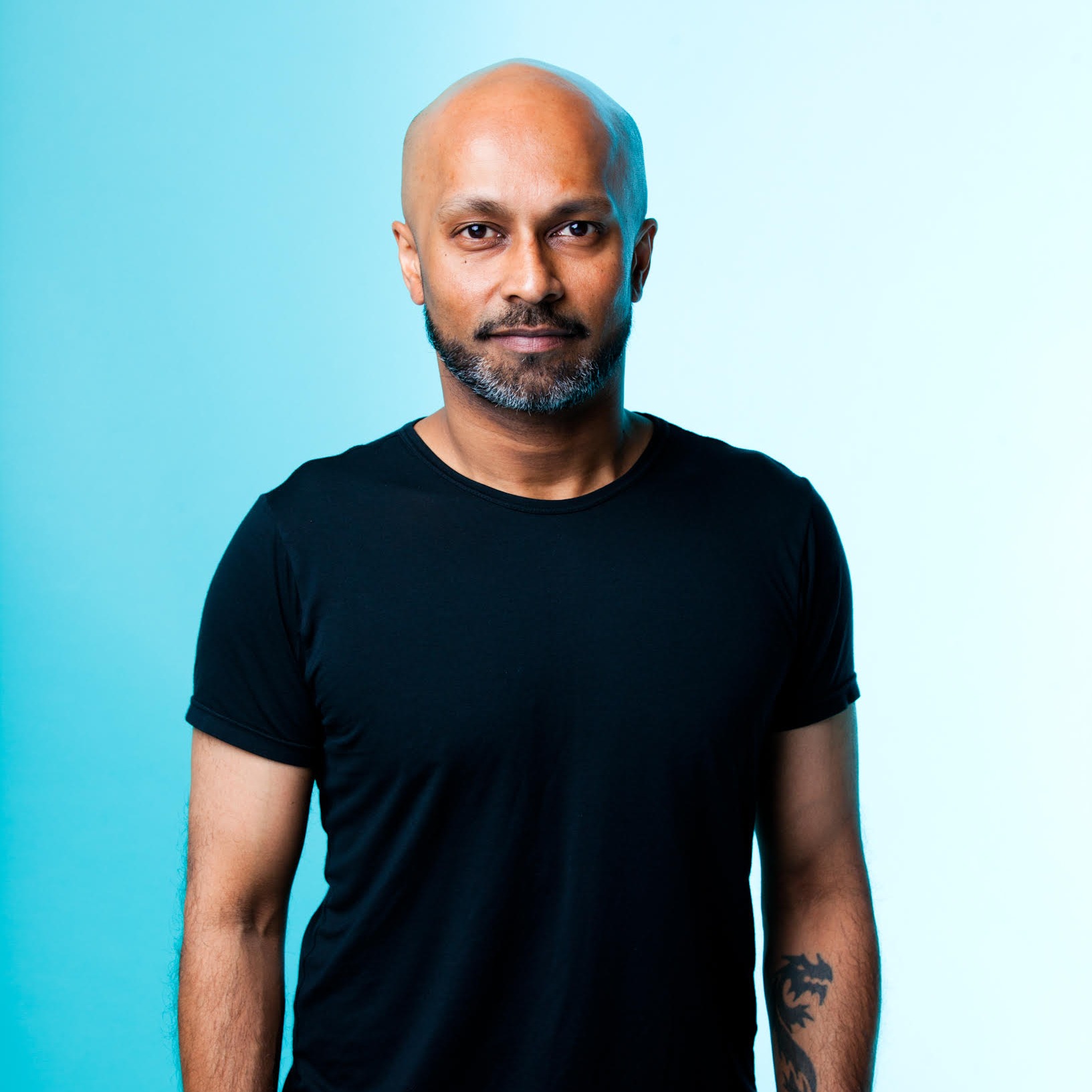 Dancer Akram Khan on performing the unimaginable, theater of war