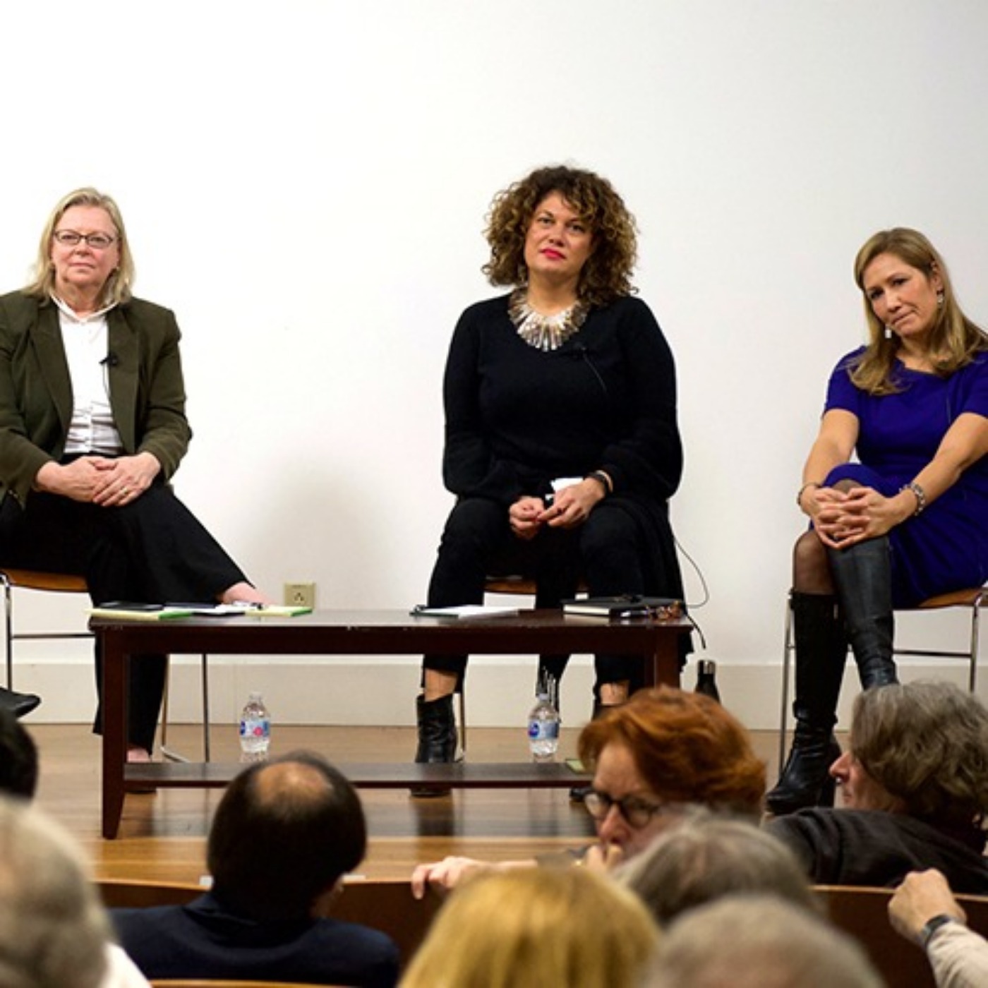 Year of the woman: Panel on the recent rise of women in politics