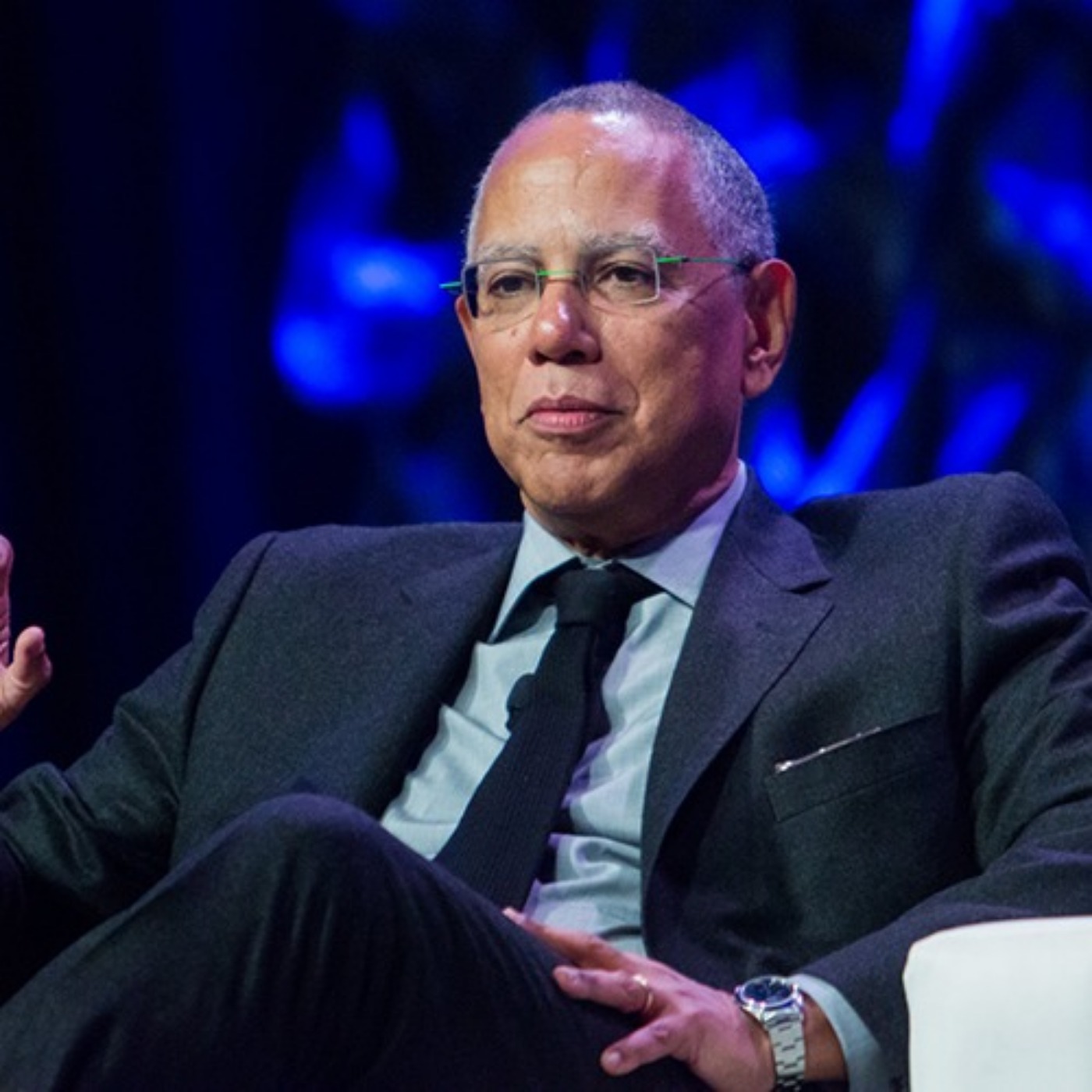 'New York Times' editor on the future of fact-based journalism episode artwork
