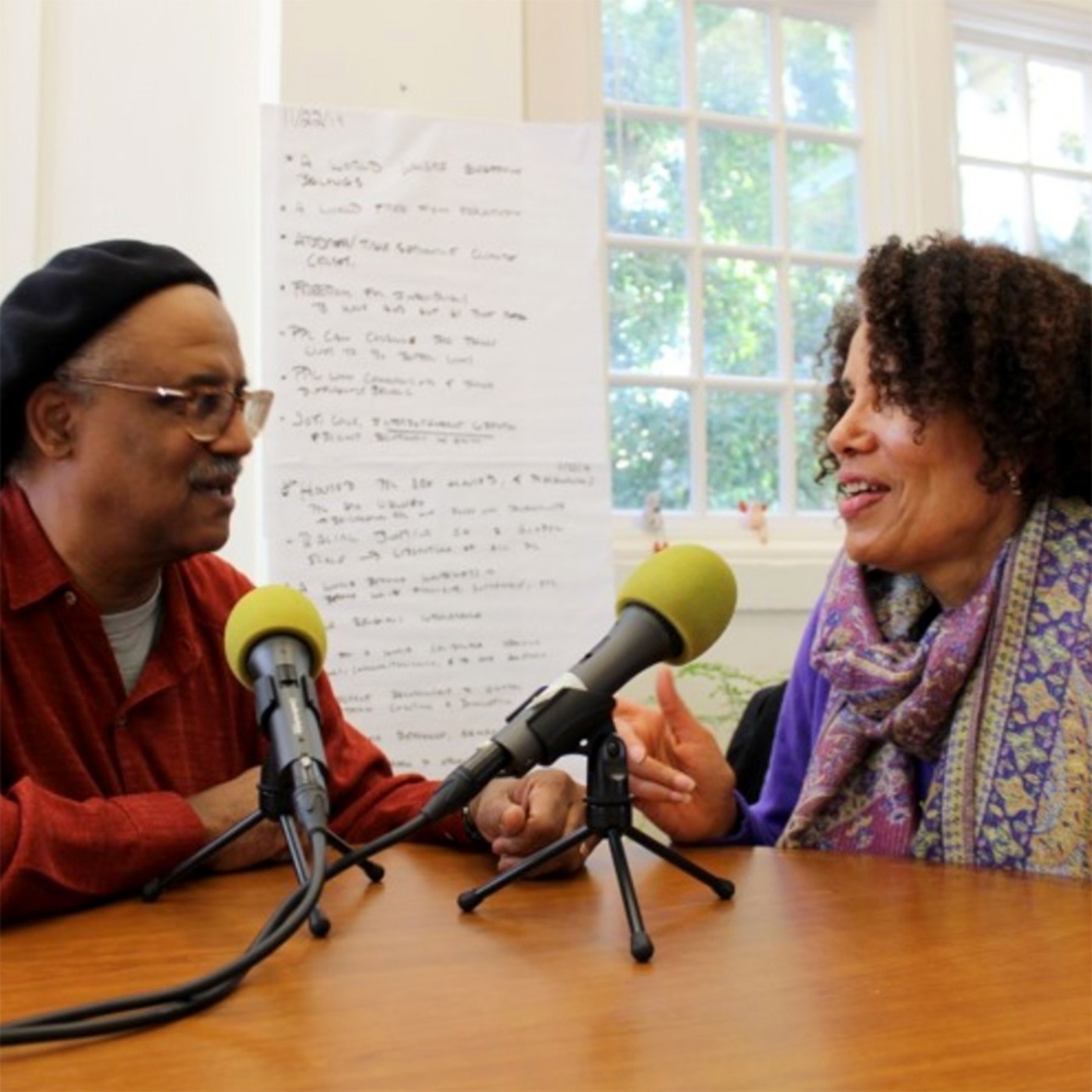 Berkeley Talks