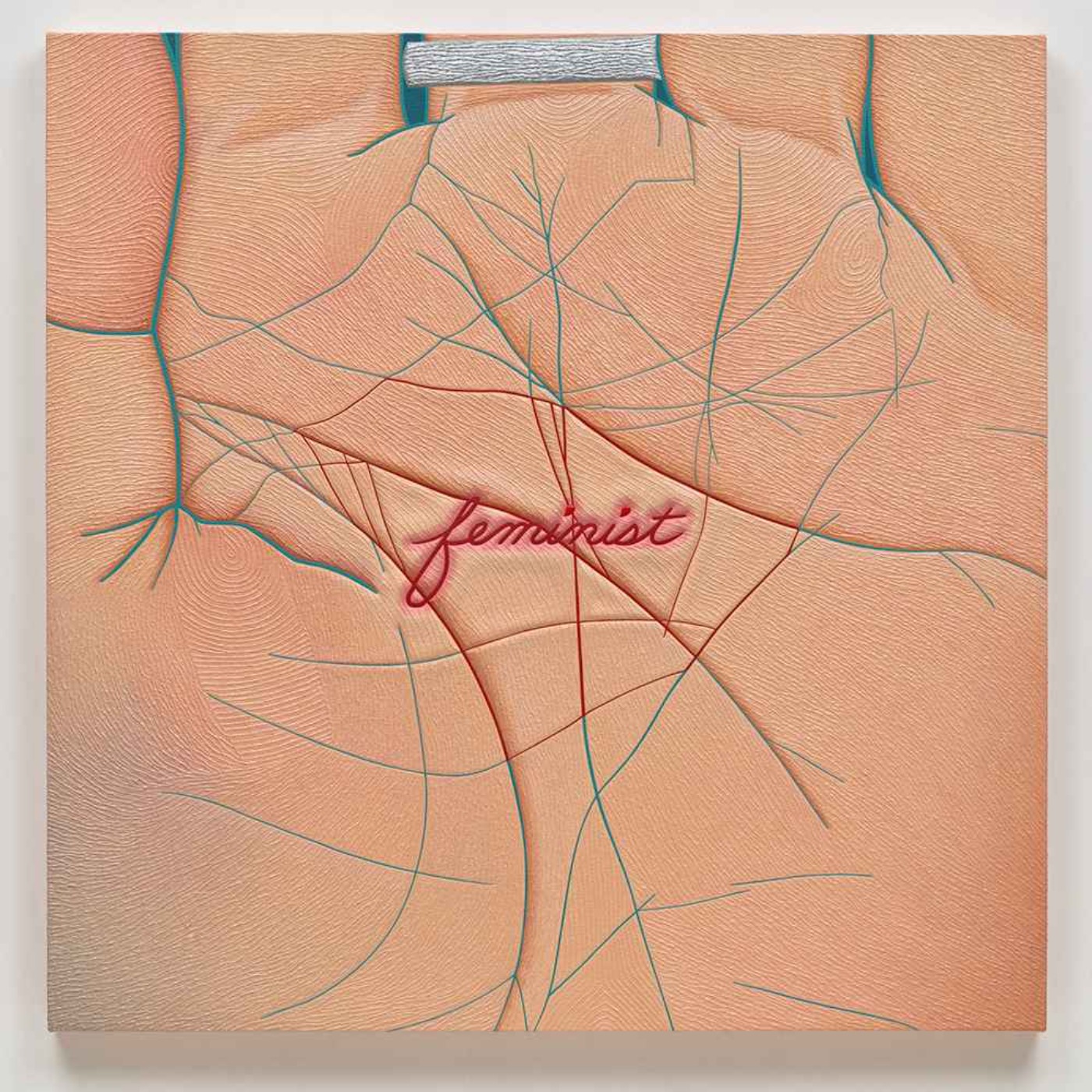 Scholars discuss 'New Time: Art and Feminisms in the 21st Century' episode artwork