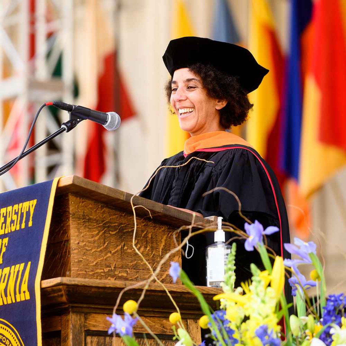 Berkeley Talks