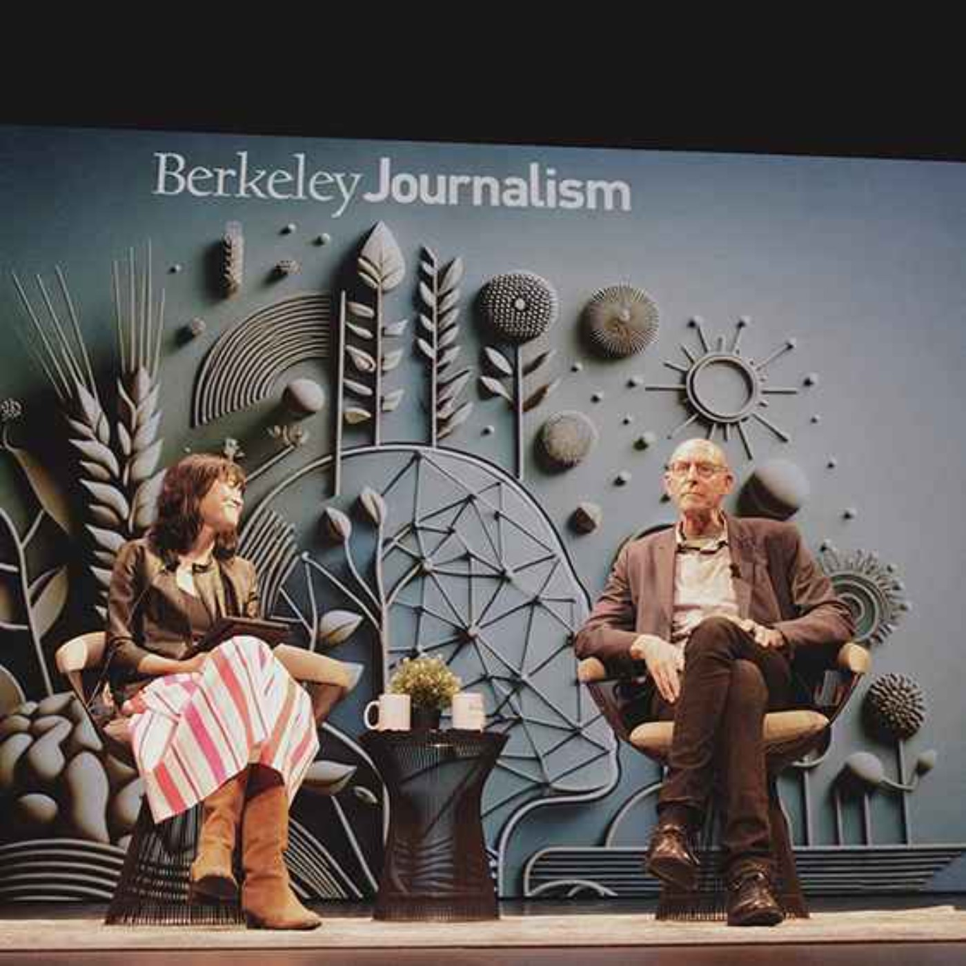 Berkeley Talks