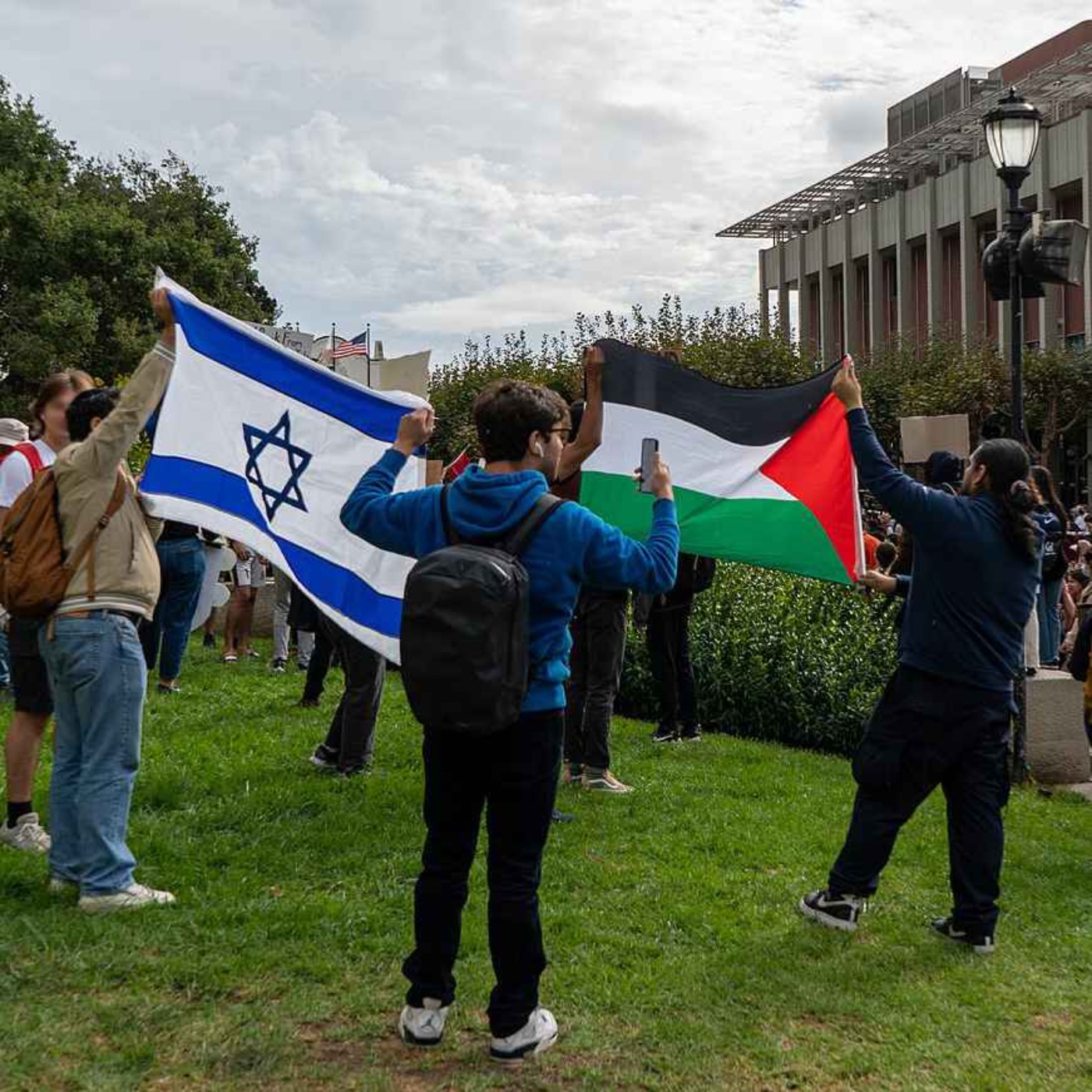 Berkeley Talks