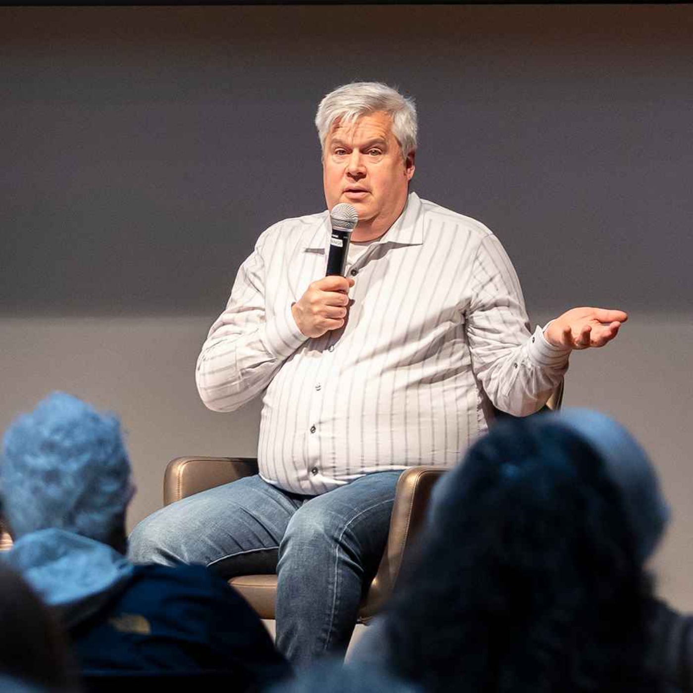 Berkeley Talks
