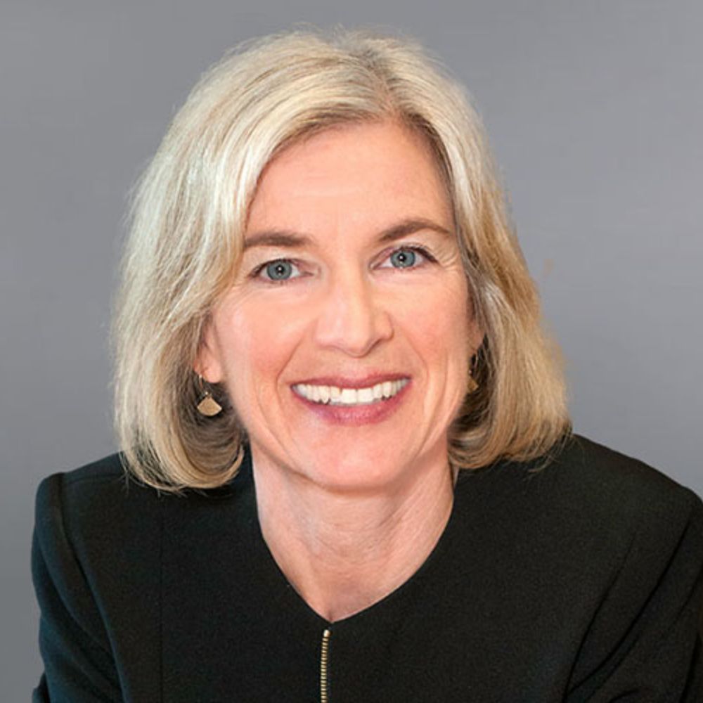 Jennifer Doudna on gene editing and the unthinkable power to control evolution episode artwork