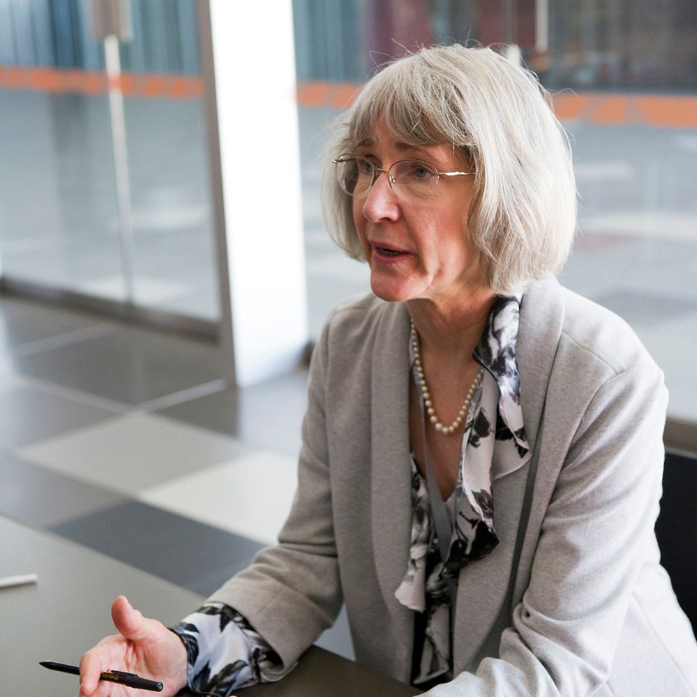 Anthropologist Eugenie Scott on evolution and creationism as science and myth episode artwork