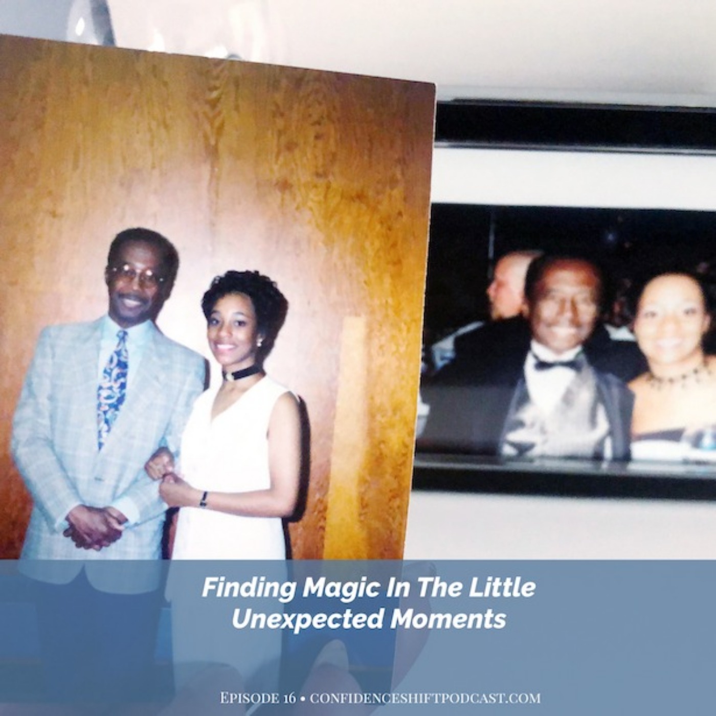 Finding Magic In The Little Unexpected Moments