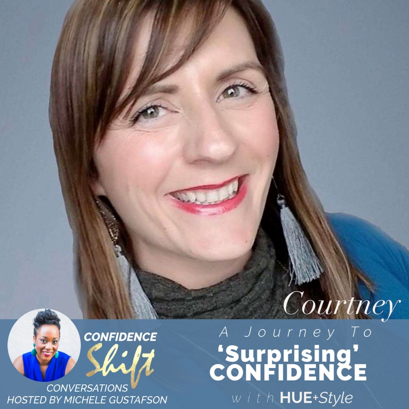 A Journey To Surprising Confidence: From Invisible Mom to Passion-Led Woman