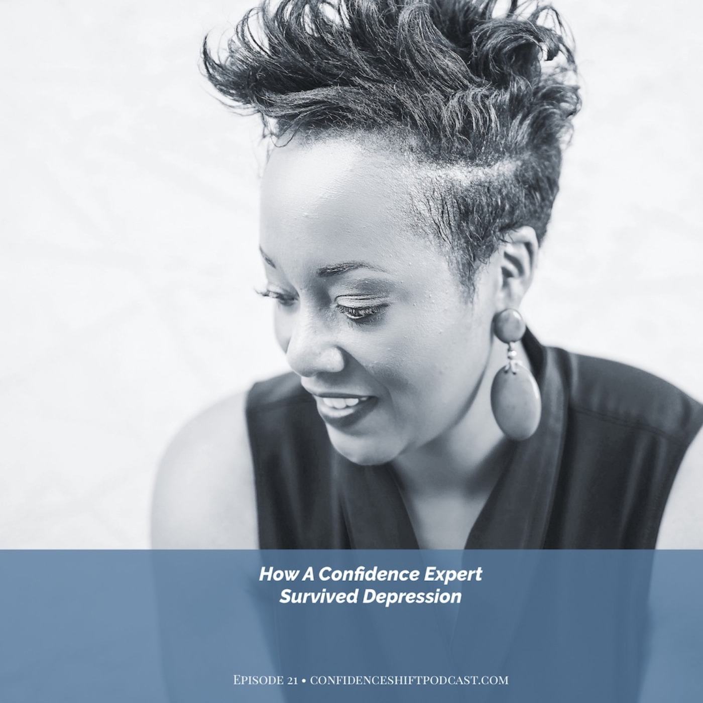How A Confidence Expert Survived Depression