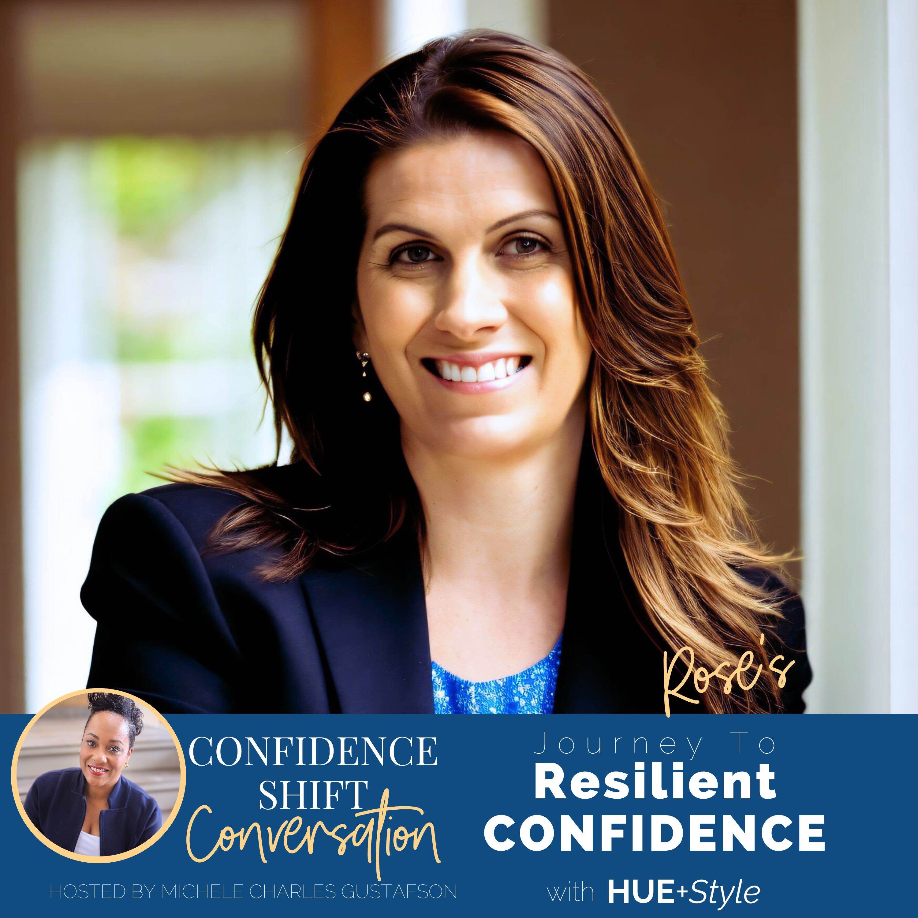 Journey To Resilient Confidence: Balancing Business, Babies & Breakthroughs