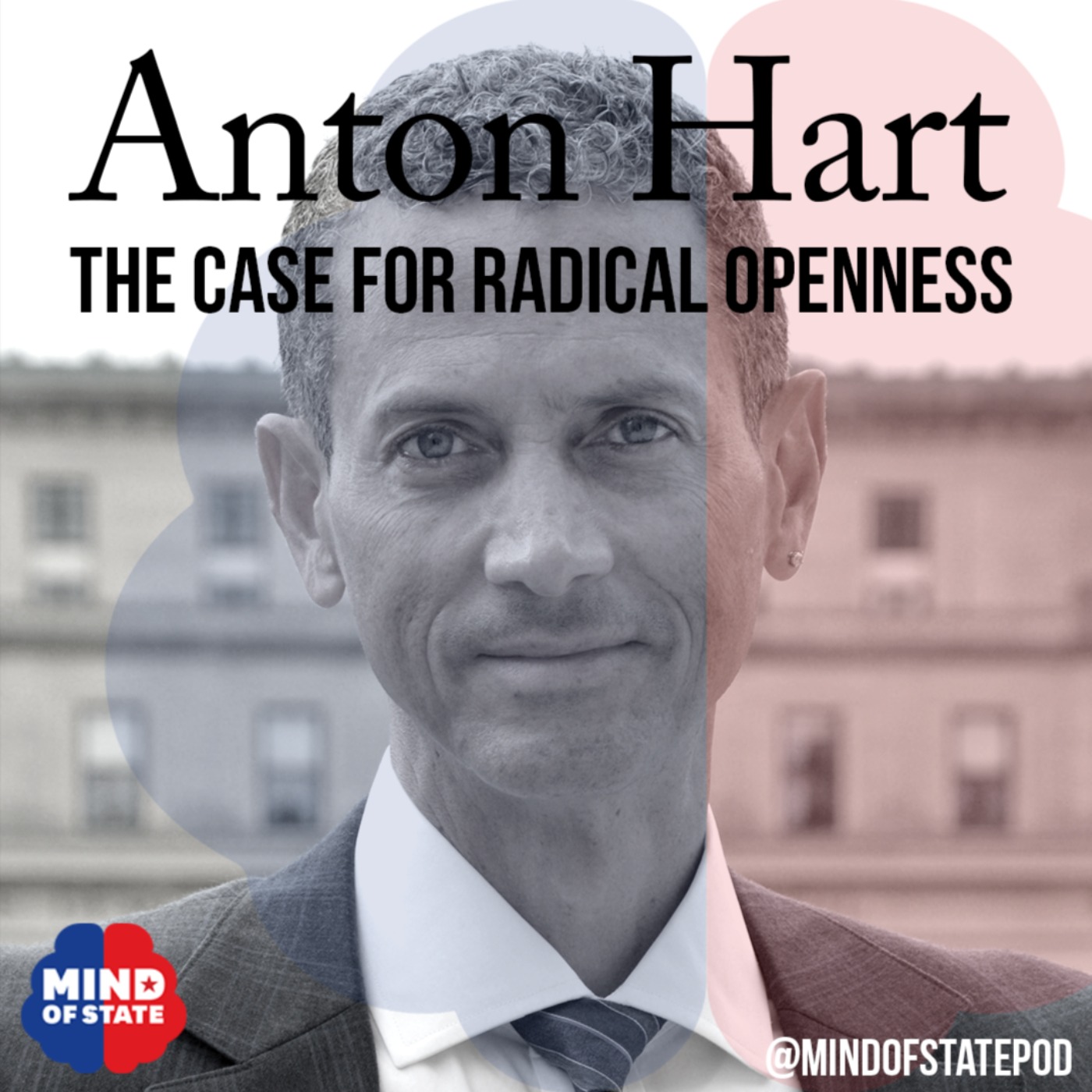 The Case for Radical Openness - podcast episode cover