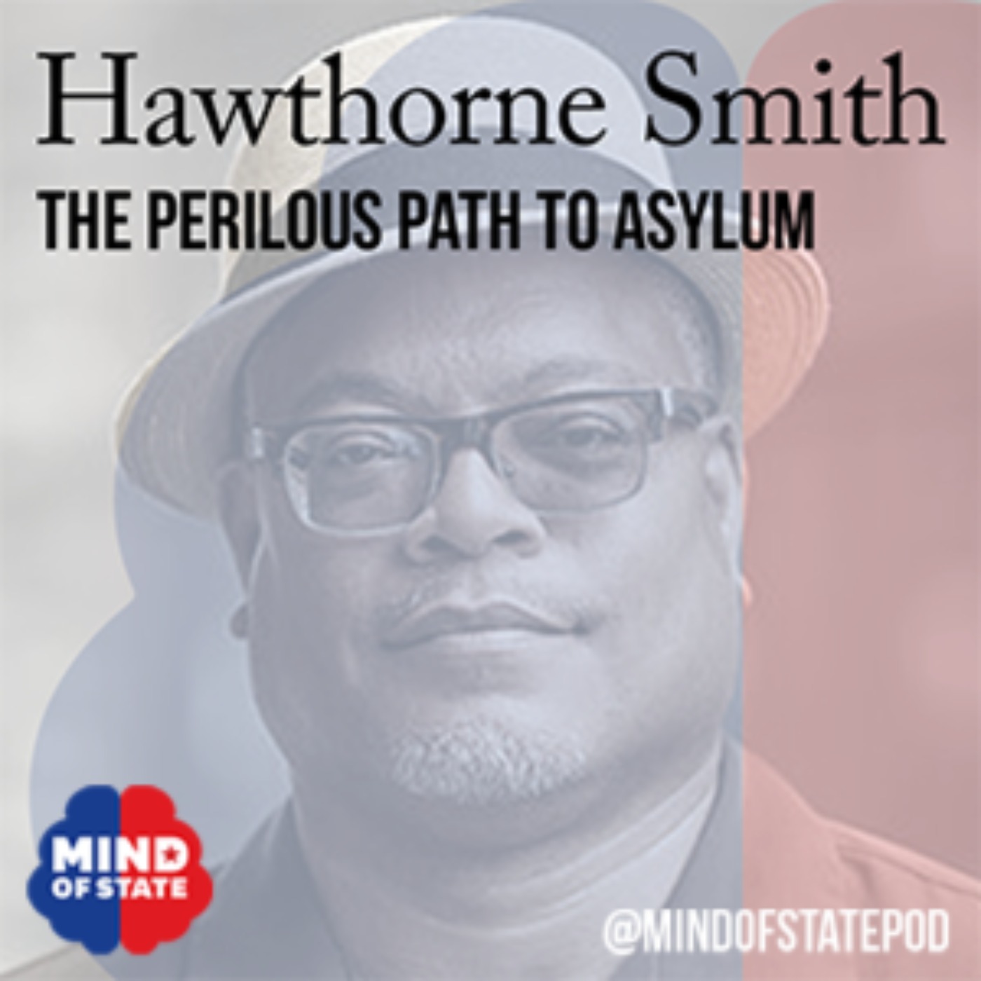 cover art for The Perilous Path to Asylum