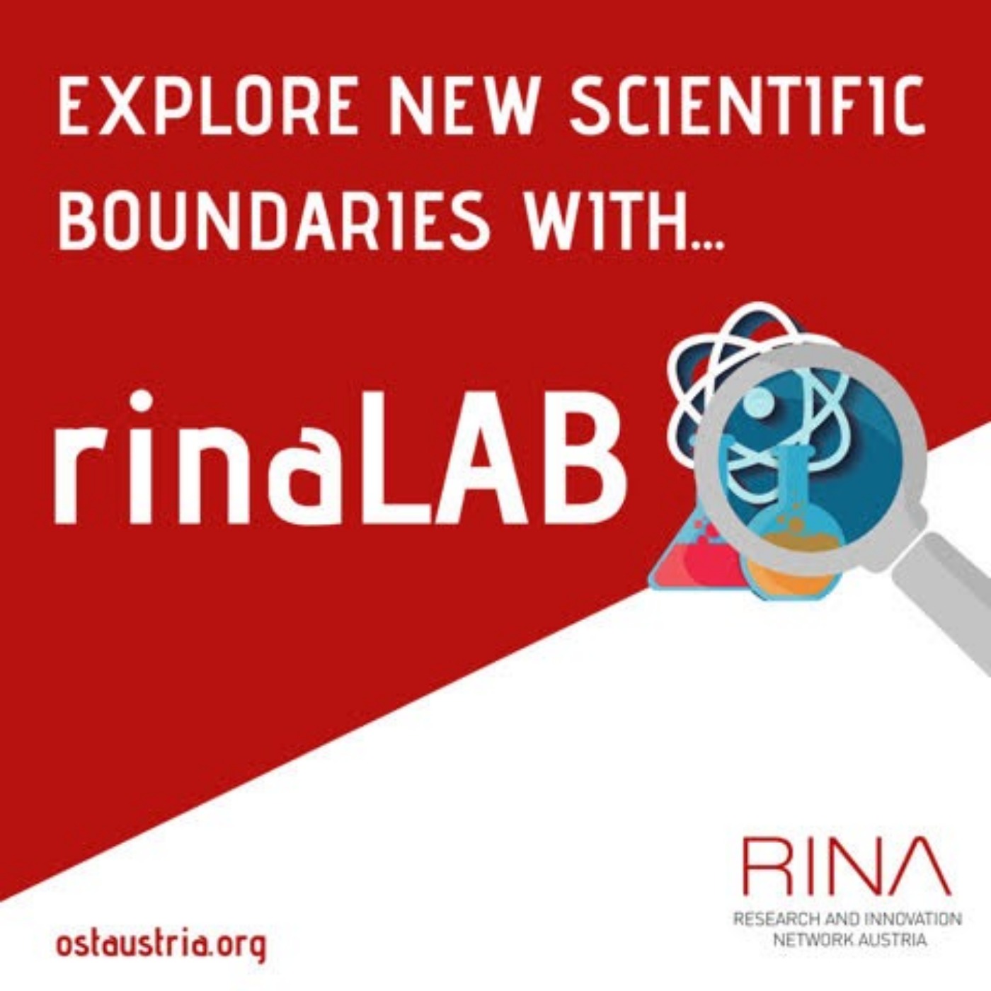 cover art for Welcome to rinaLAB