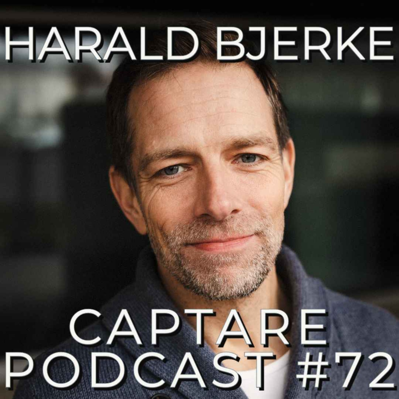 Harald Bjerke