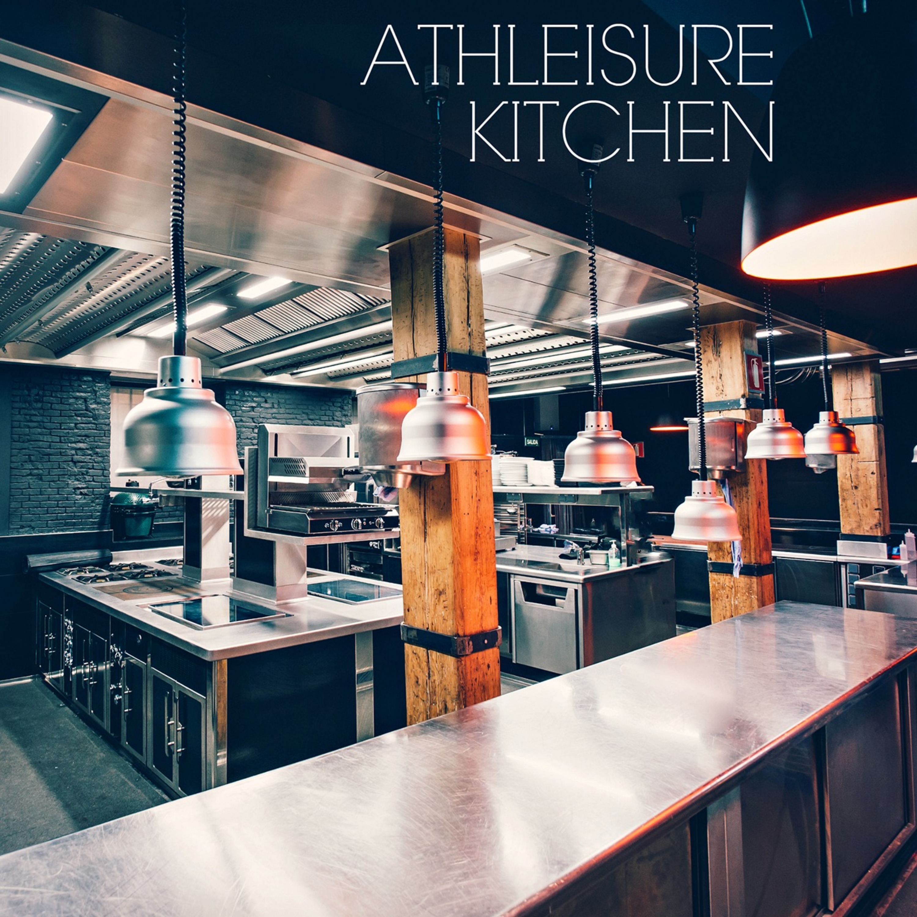 Introducing Athleisure Kitchen