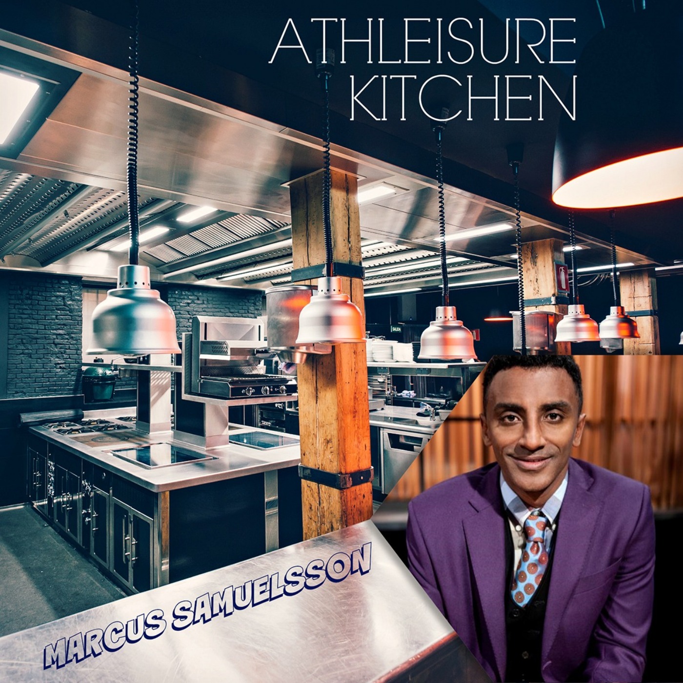 S1. Ep 2. | Athleisure Kitchen with Chef Marcus Samuelsson
