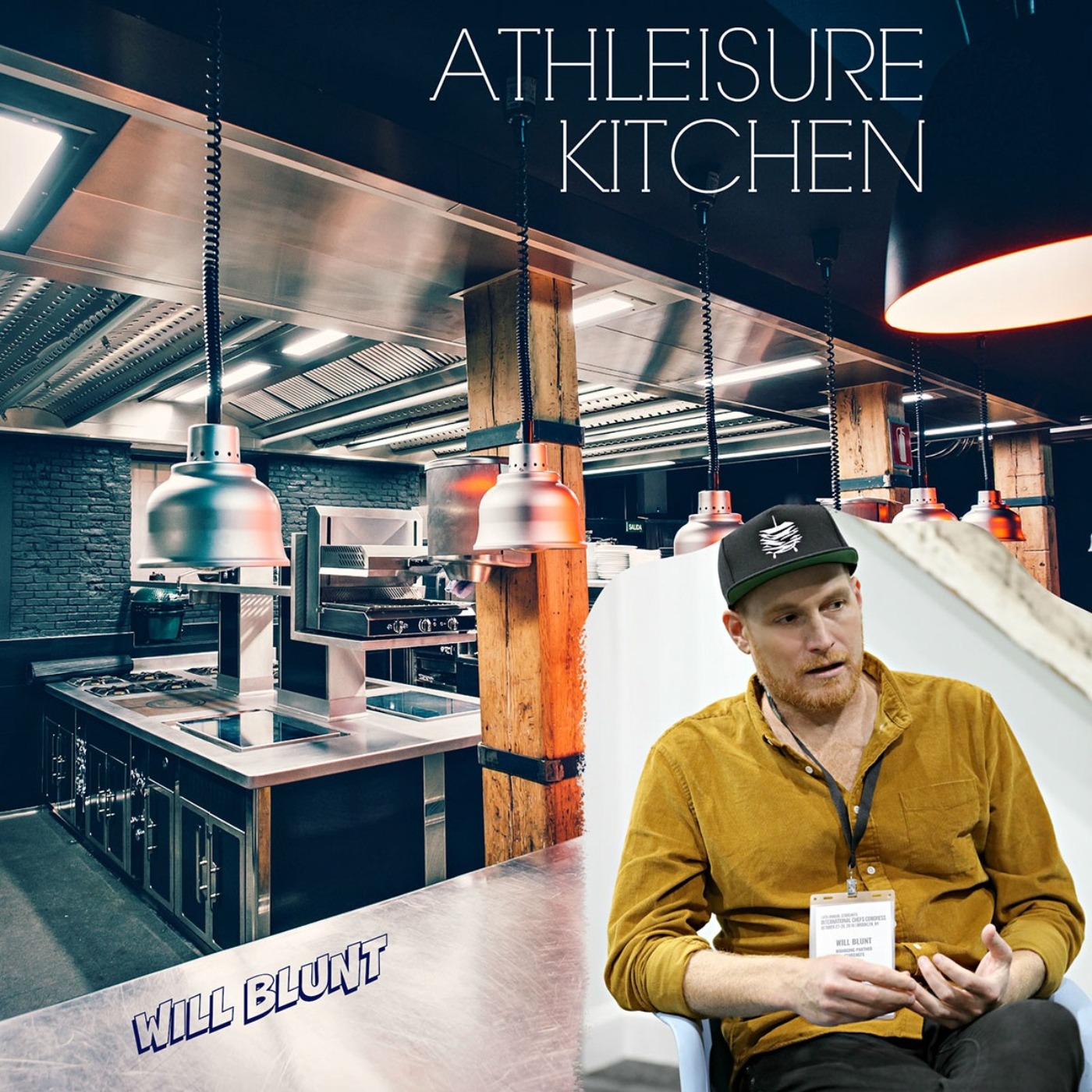 Athleisure Kitchen