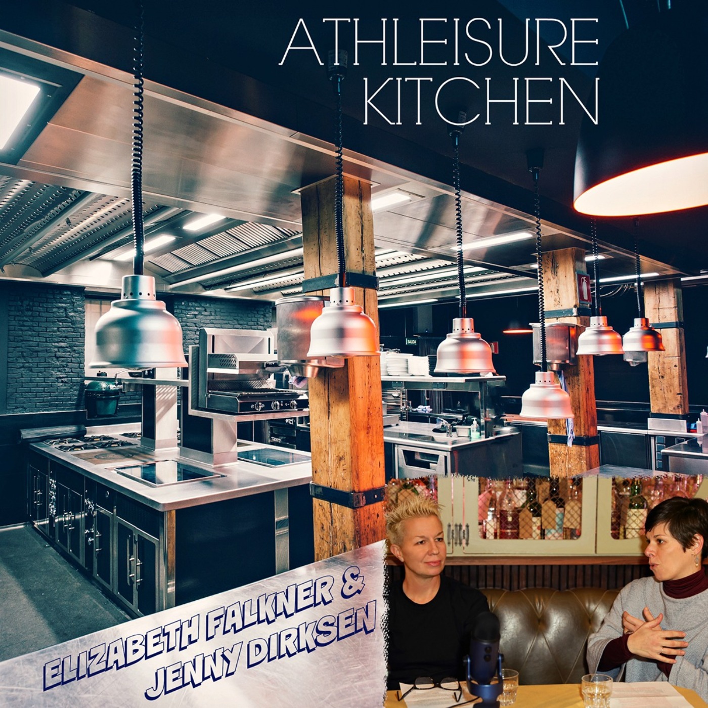 Athleisure Kitchen