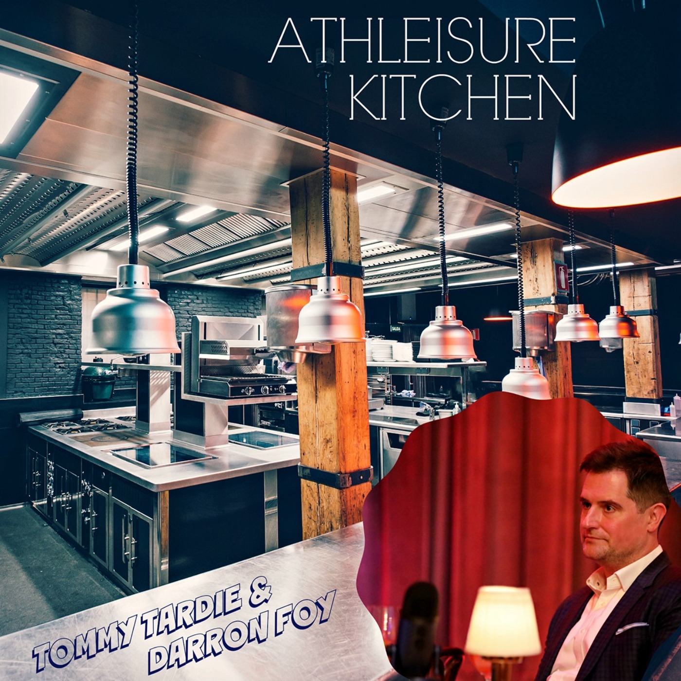 Athleisure Kitchen