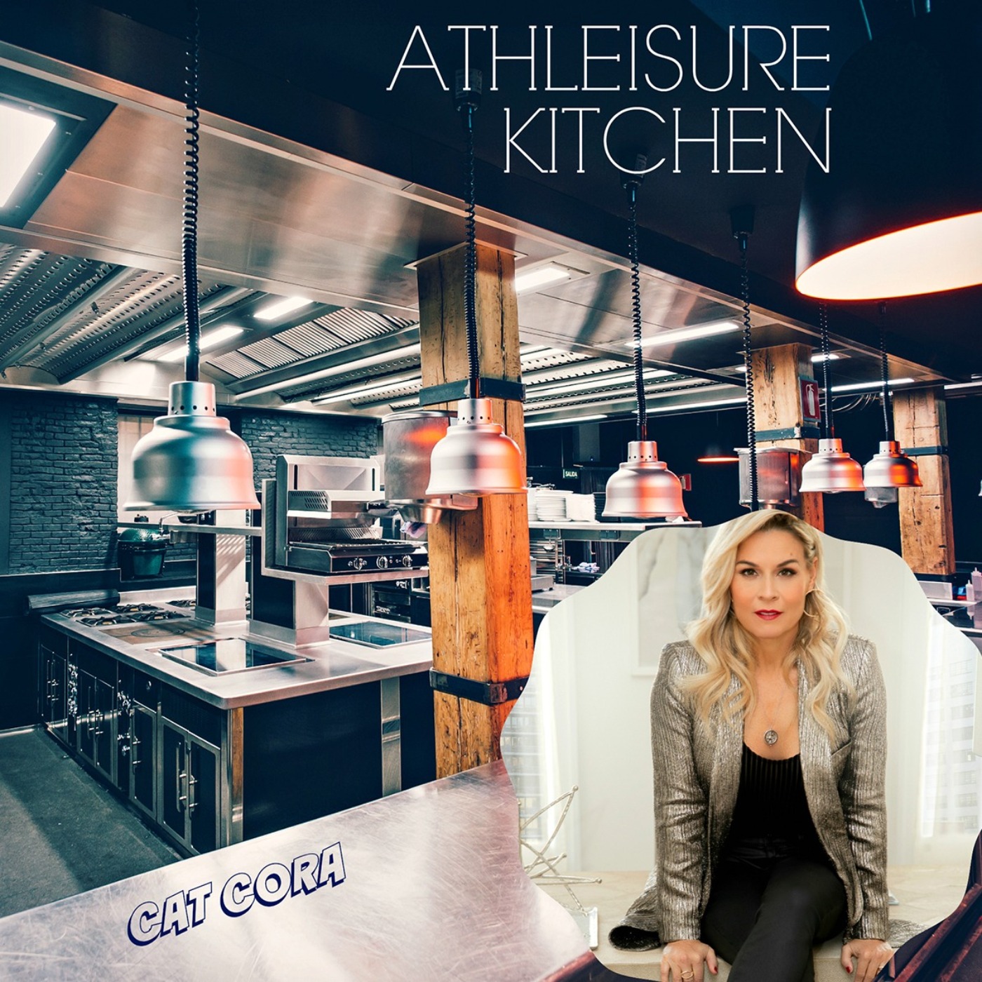 Athleisure Kitchen