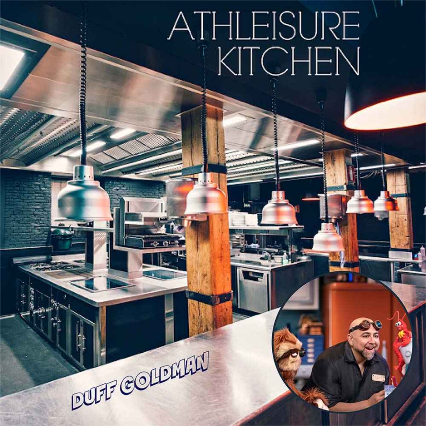 Athleisure Kitchen