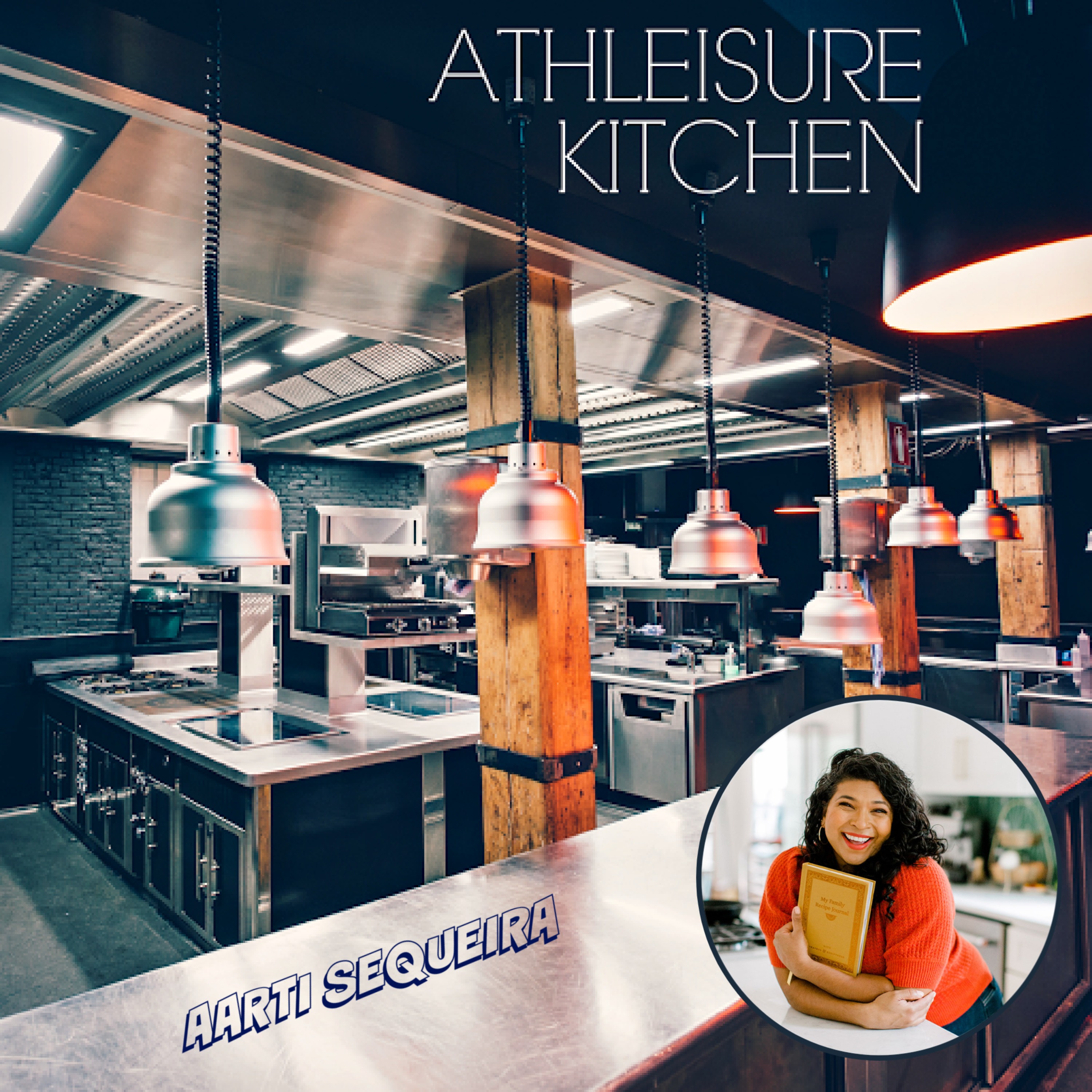 Athleisure Kitchen
