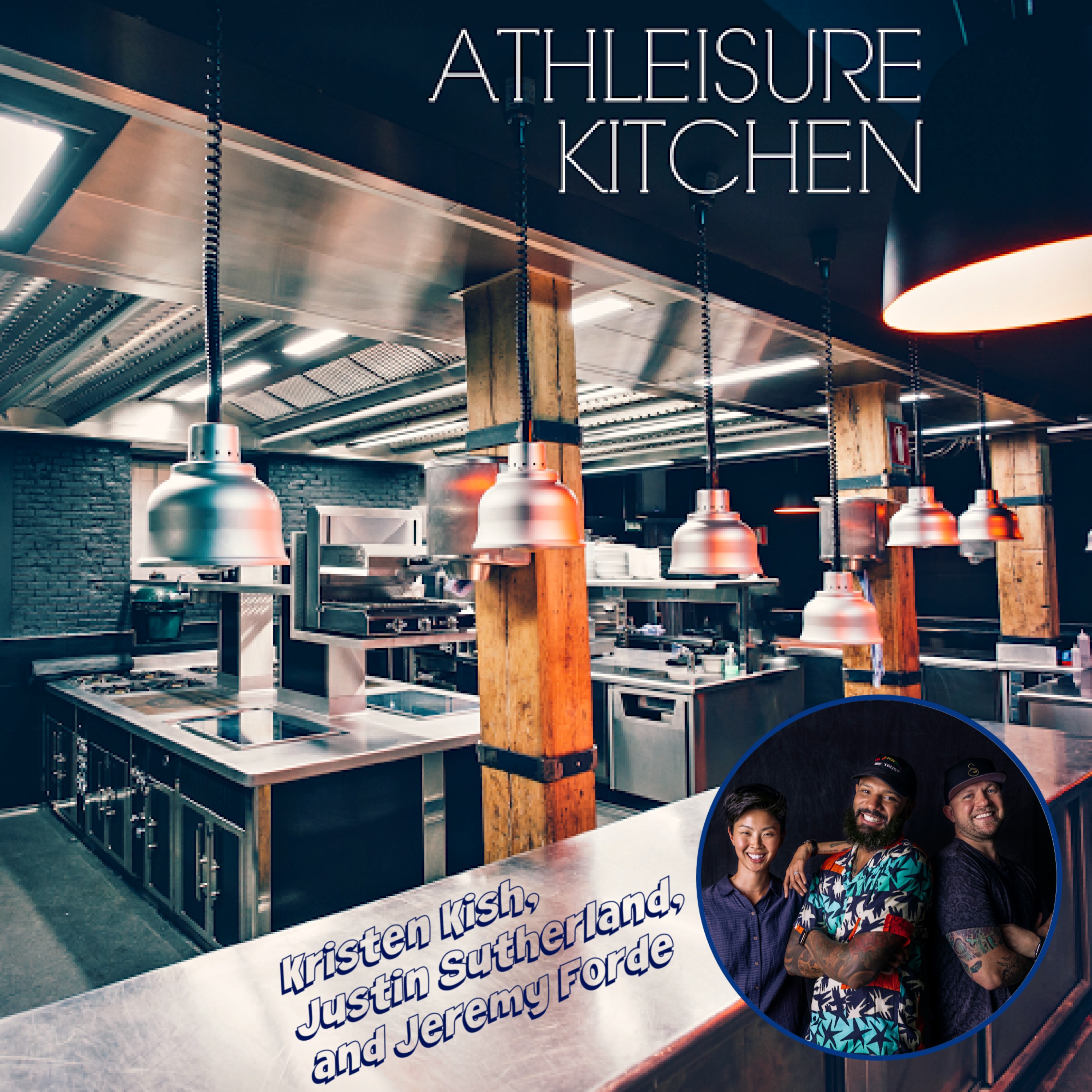 Athleisure Kitchen
