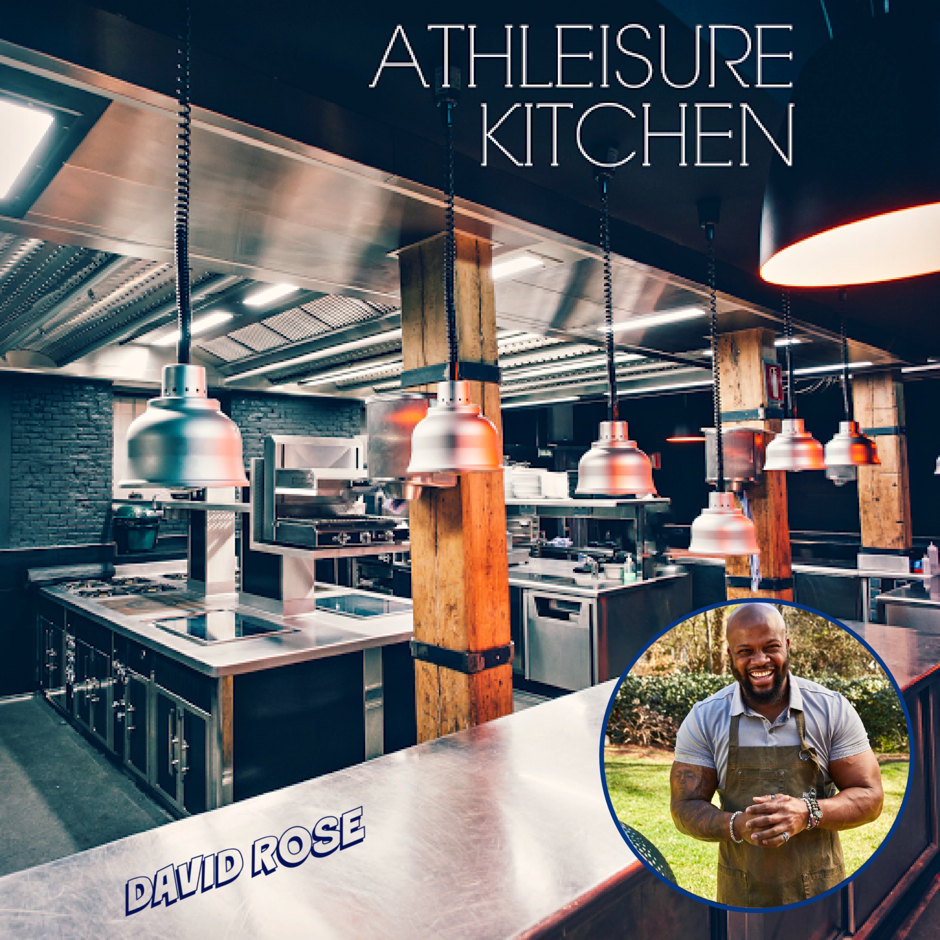 Athleisure Kitchen