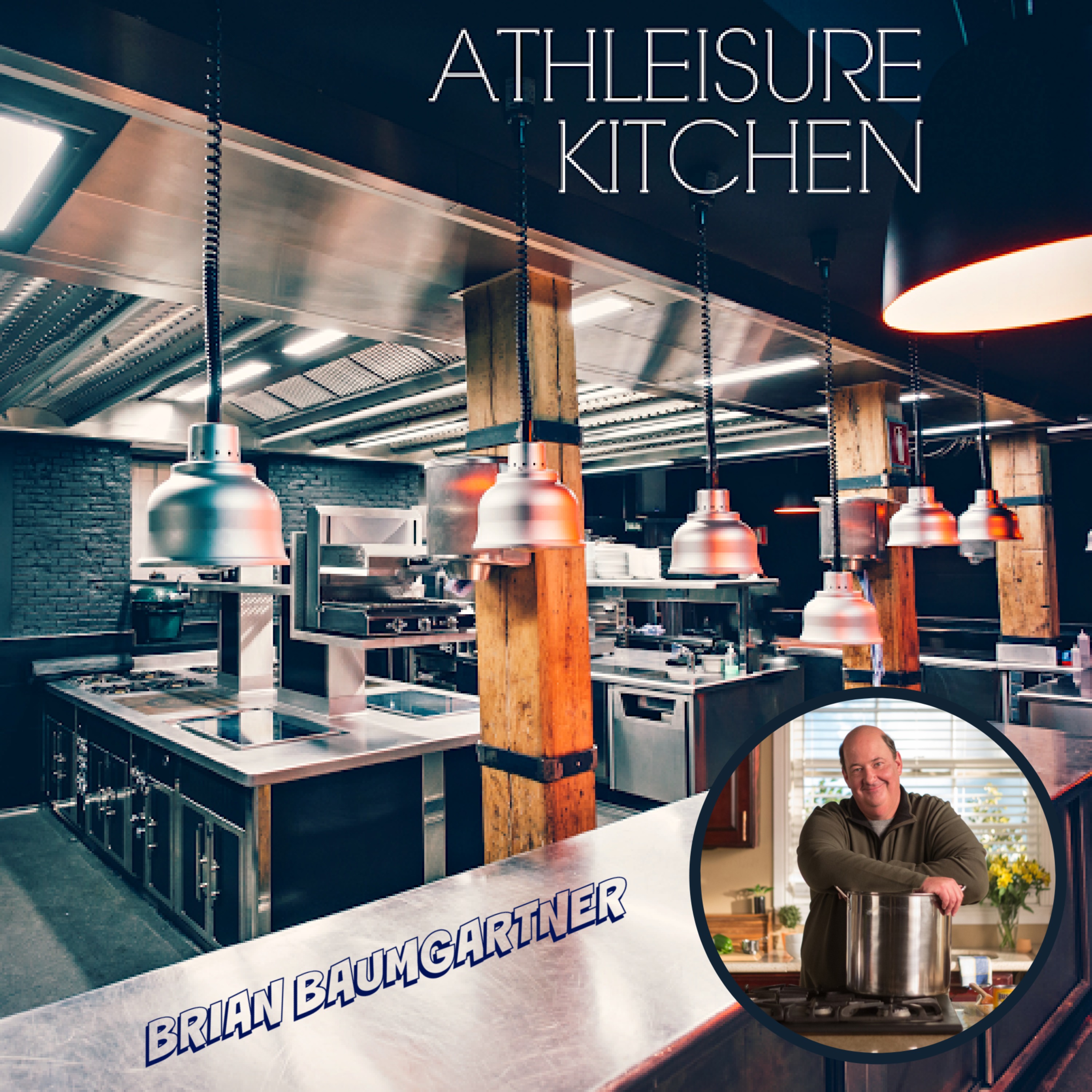 Athleisure Kitchen